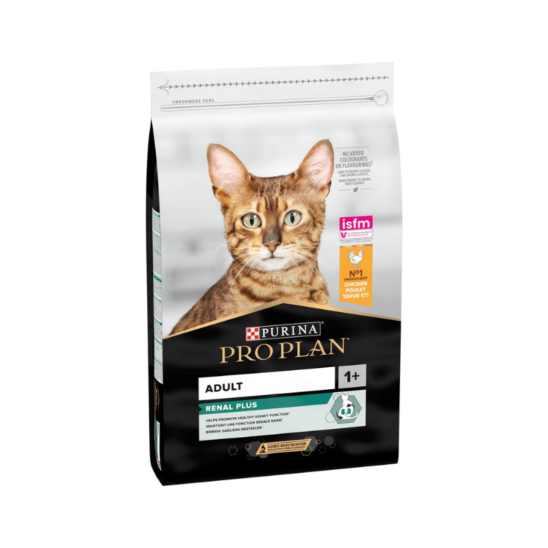 Pro Plan Tavuklu Yetişkin Kedi Maması 10 Kg Renal Plus