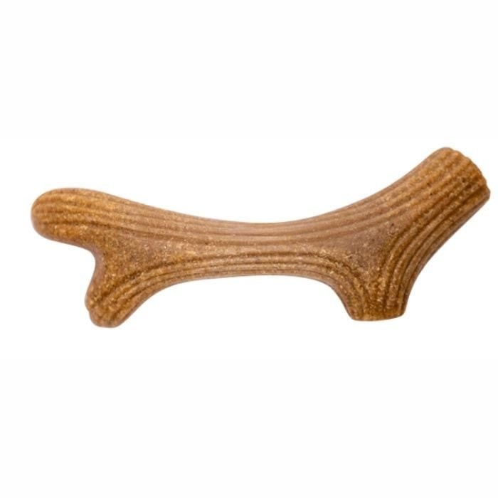 Gigwi Doğal Ağaç Diş Kaşıma Köpek Oyuncağı M