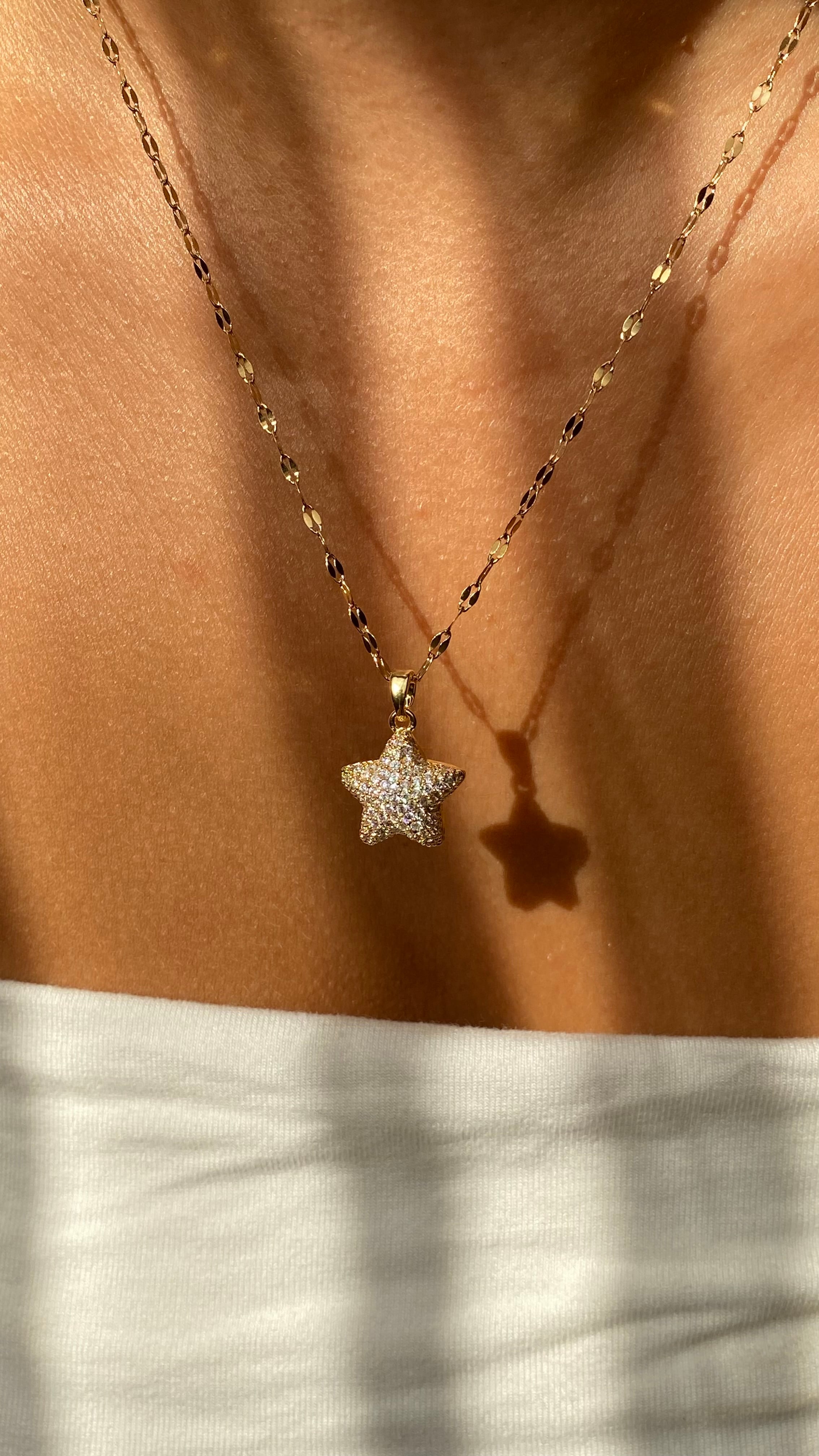 Starry Night Kolye