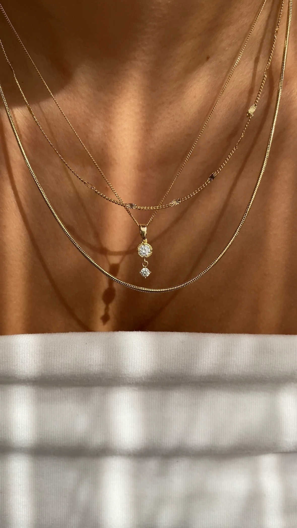 Sweet Nothing Kolye Kombini