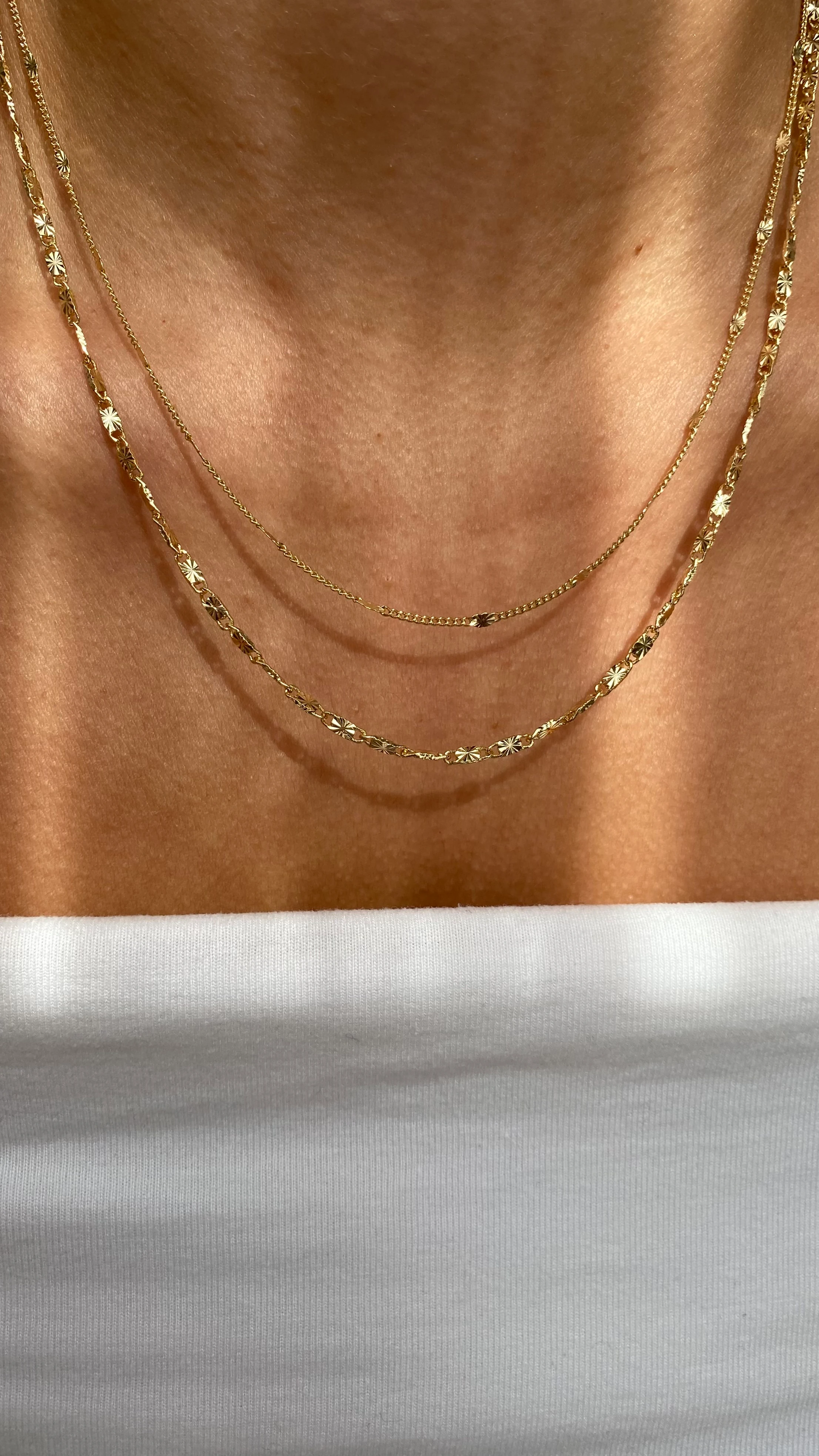 Aurétoile Kolye Kombini