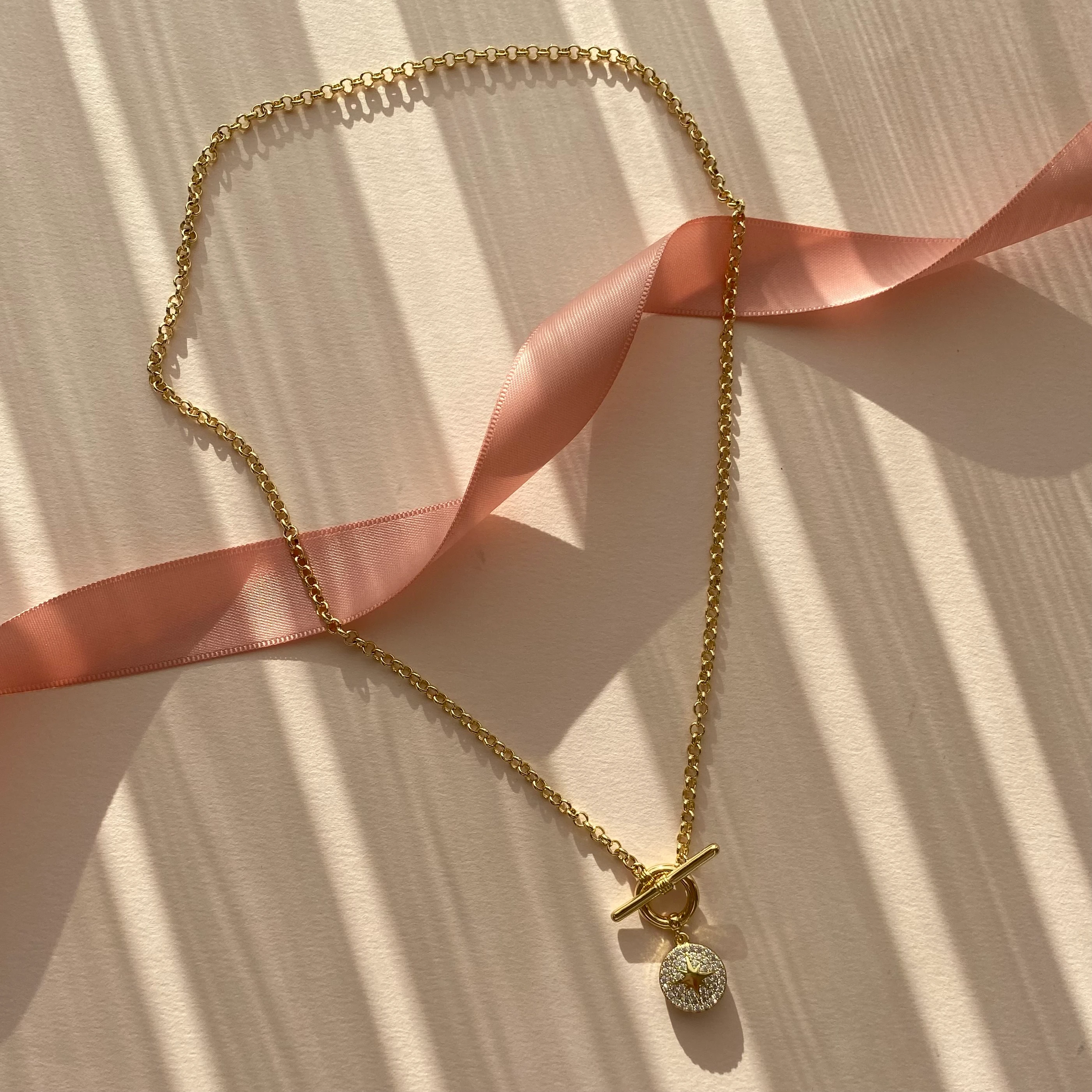 Soft Halo Kolye Kombini