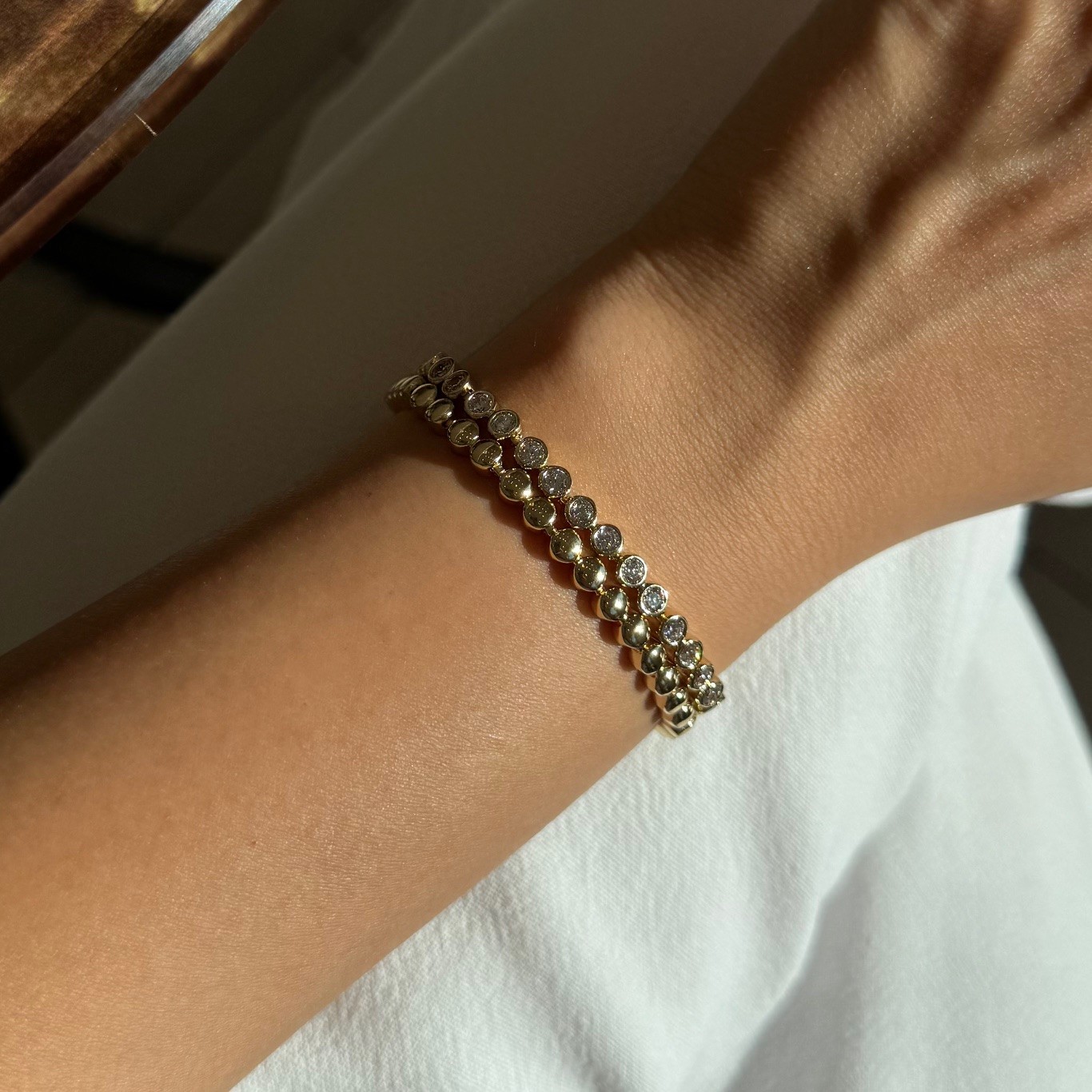 Aurum Light Bileklik