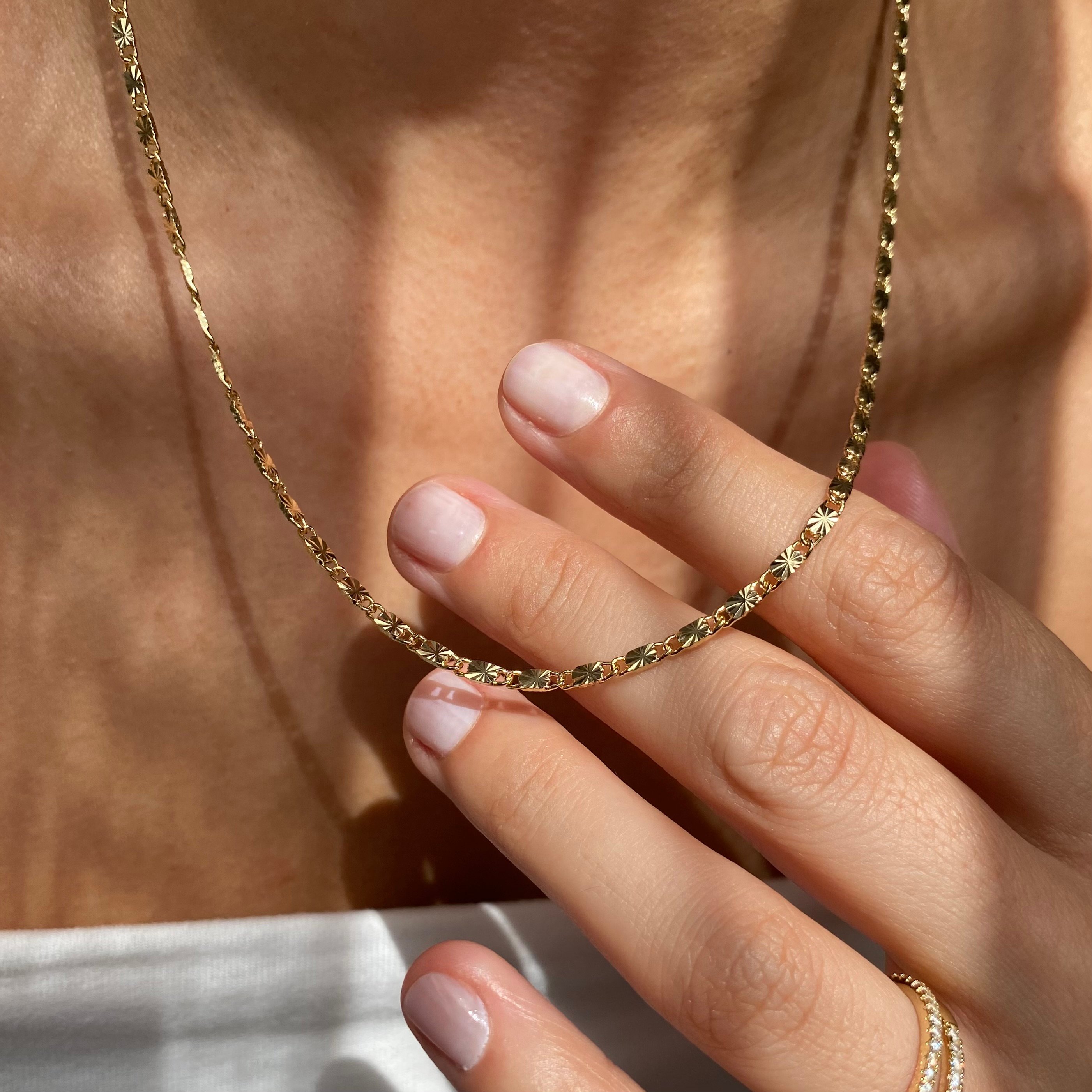 Less is Luxe Kolye