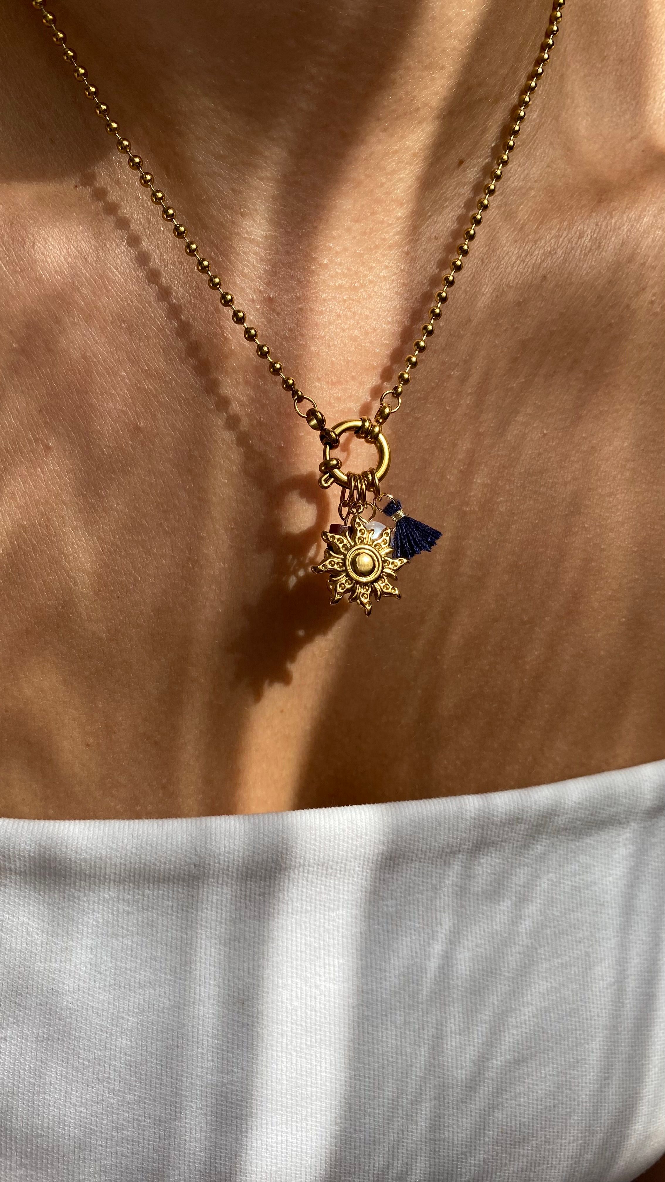 Amoria Charm Kolye