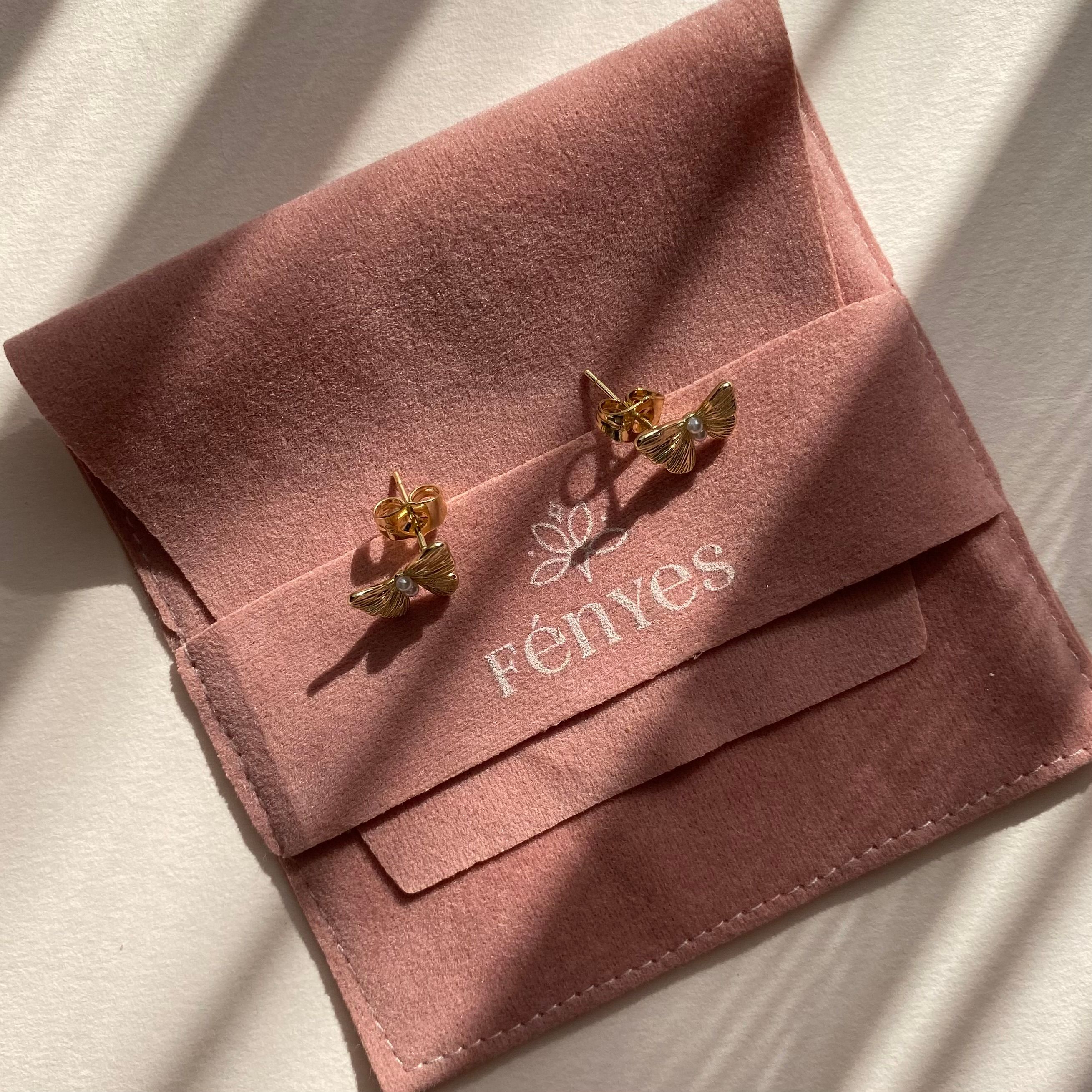 Nova Wings Küpe