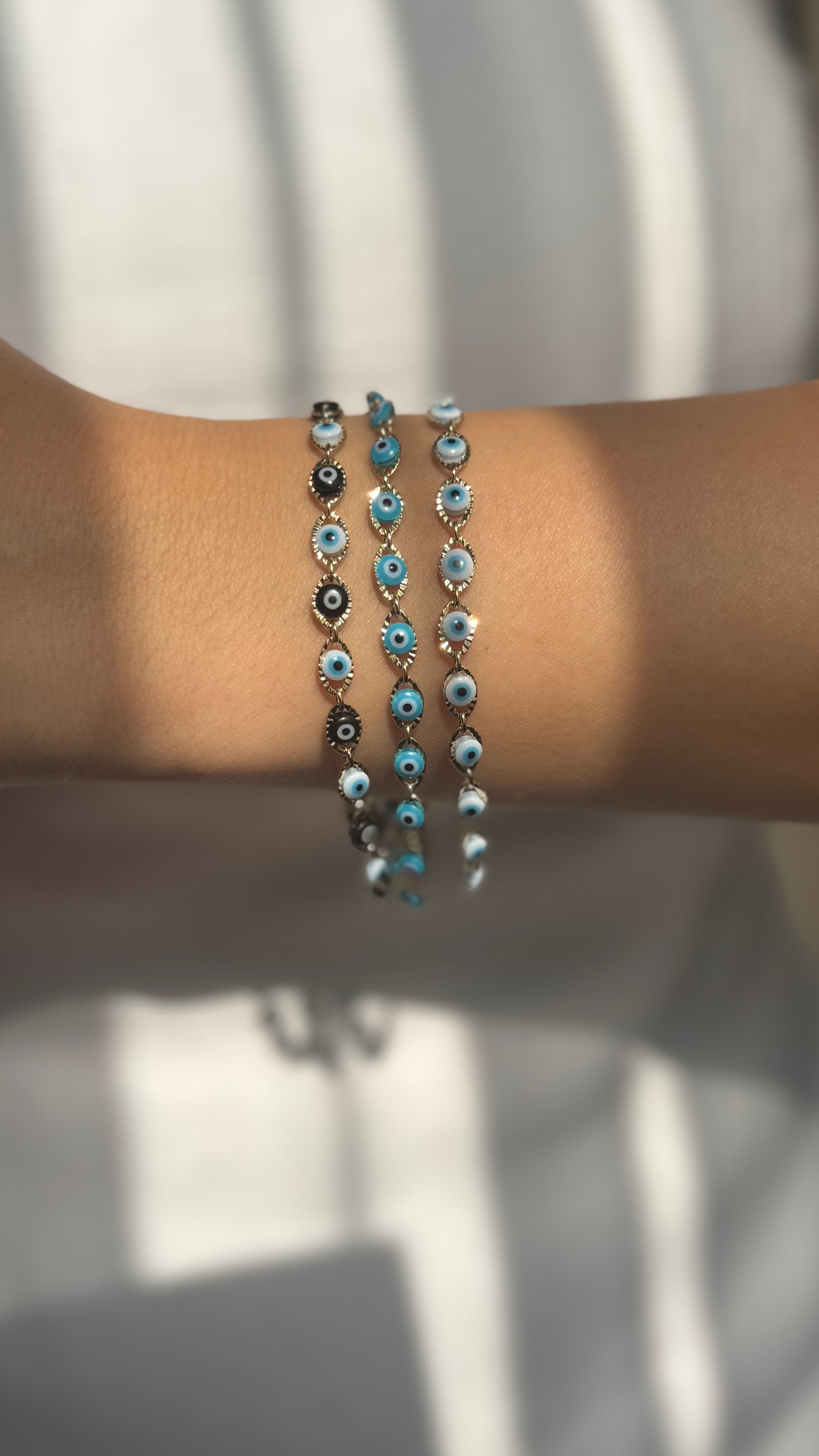 Bleu Mystique Bileklik