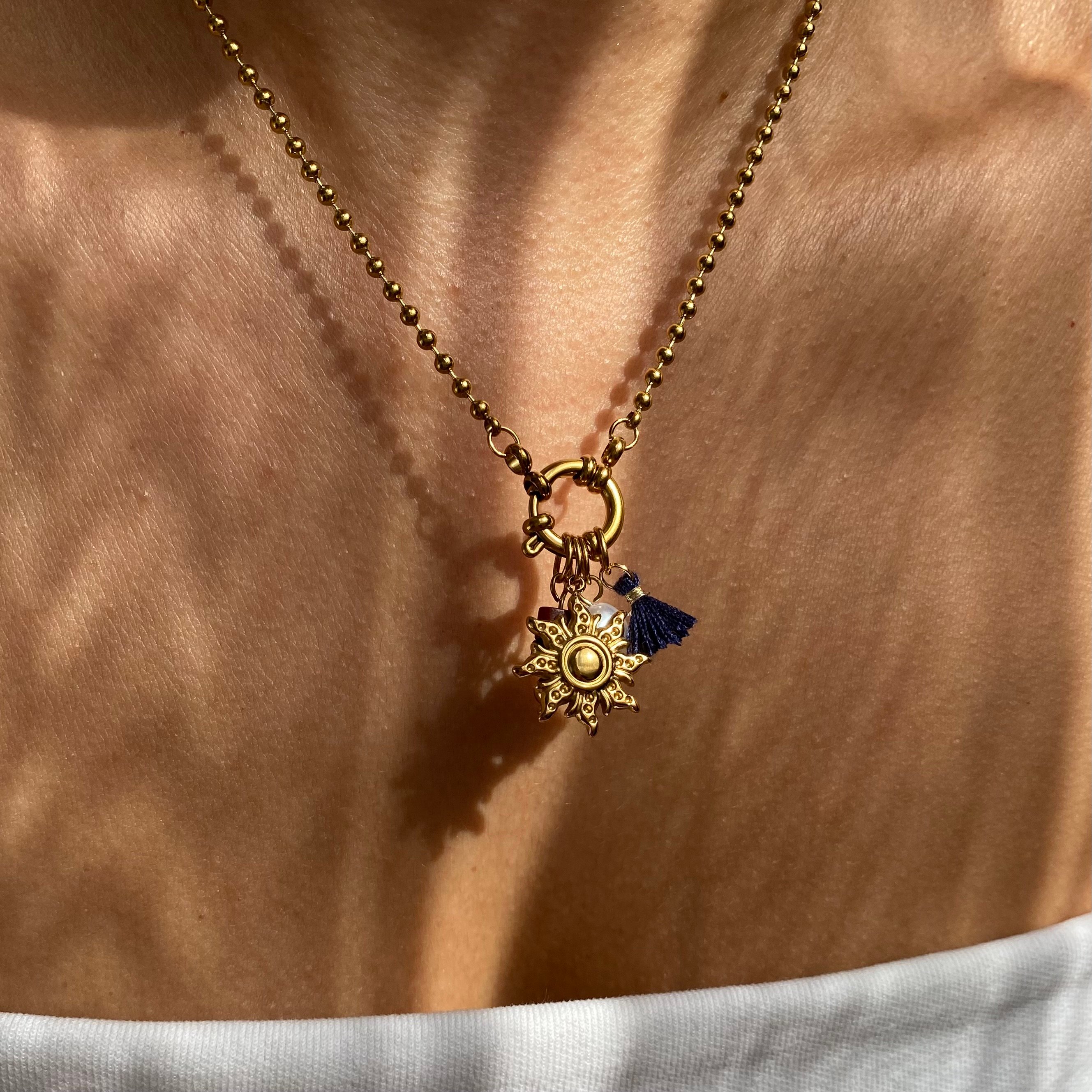 Amoria Charm Kolye