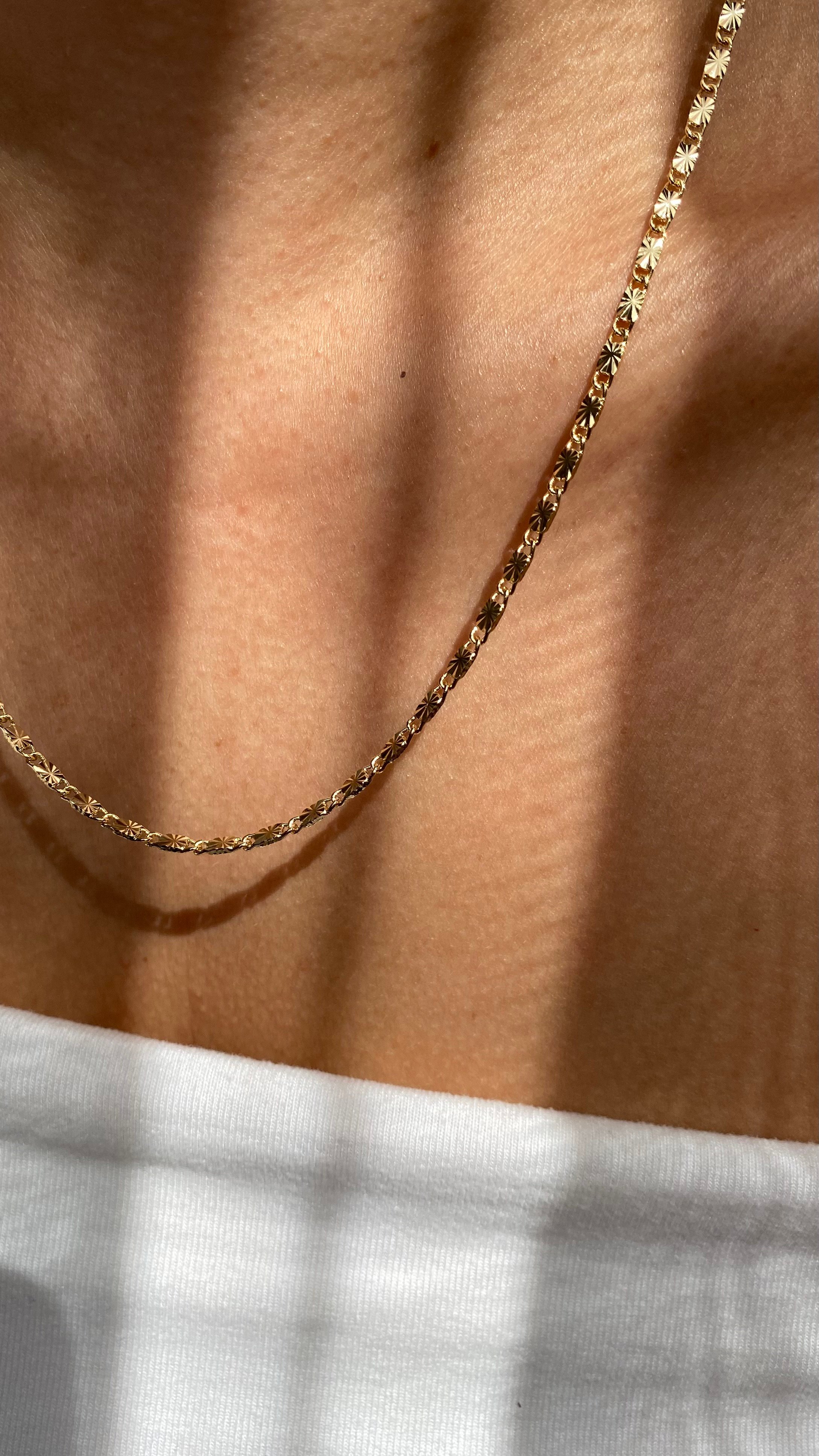Less is Luxe Kolye