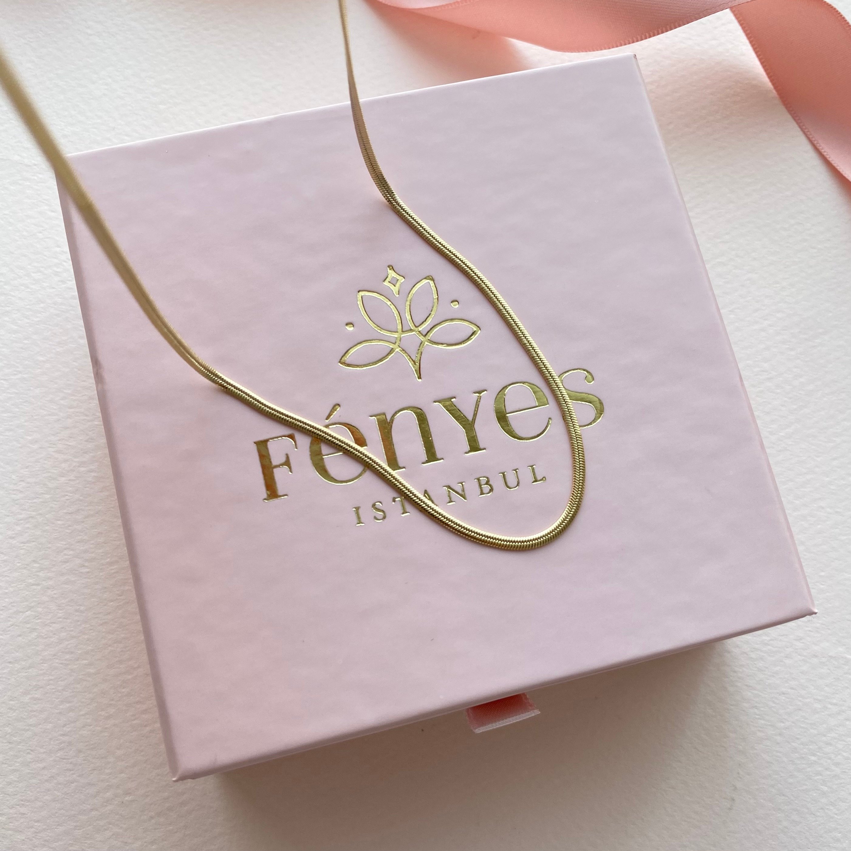 Frisson Secret Kolye 
