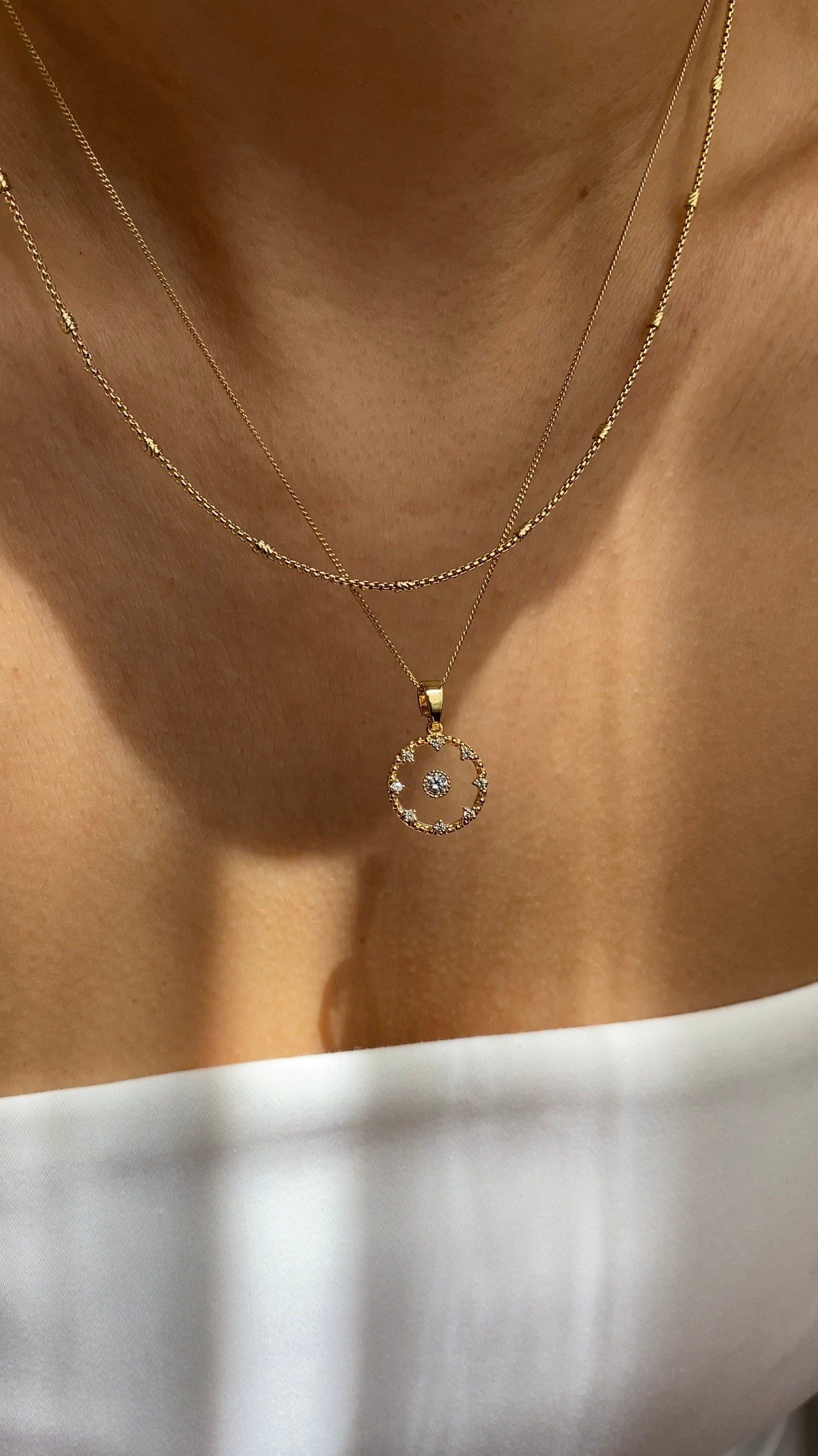 Elastic Heart Kolye