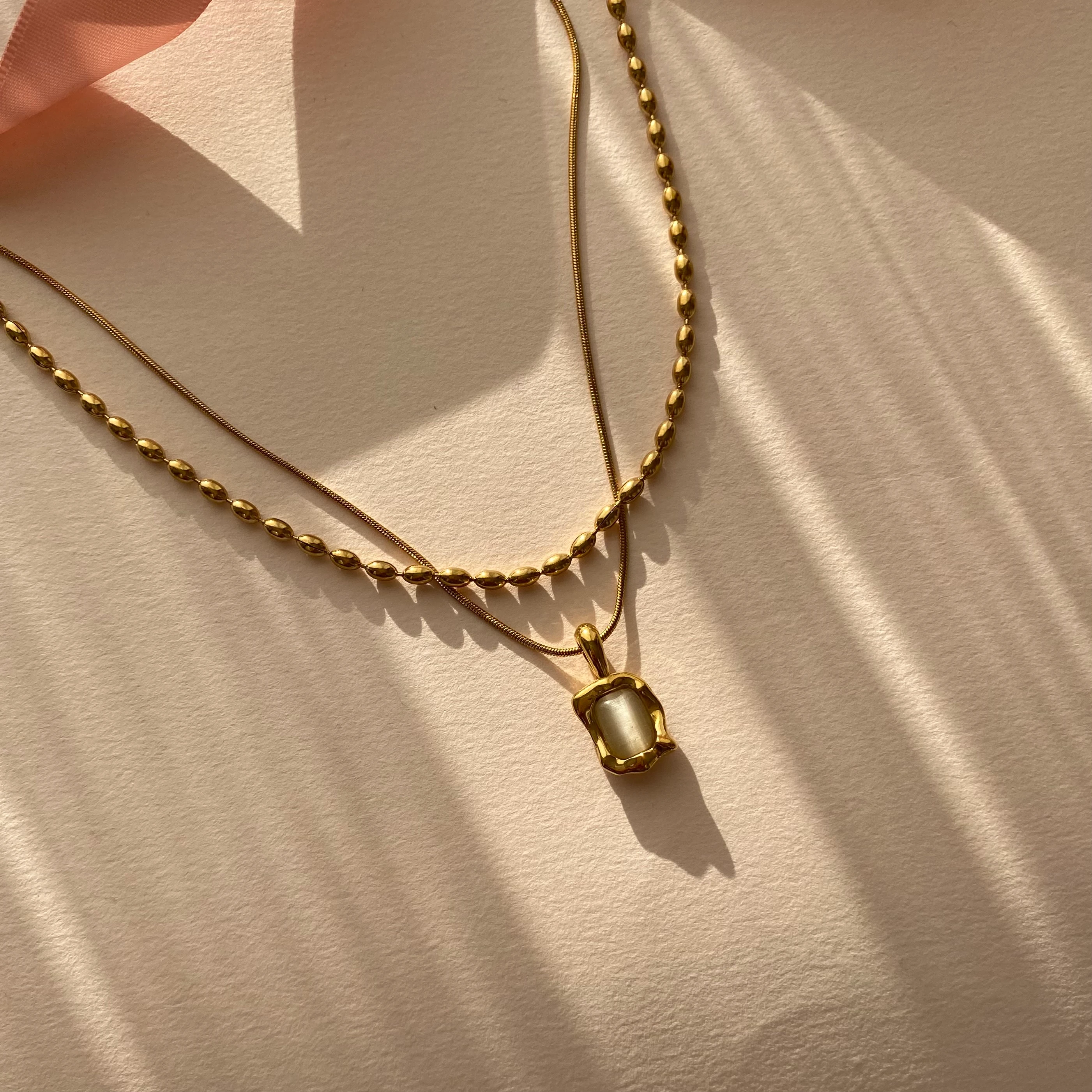 Pure Form Kolye Kombini