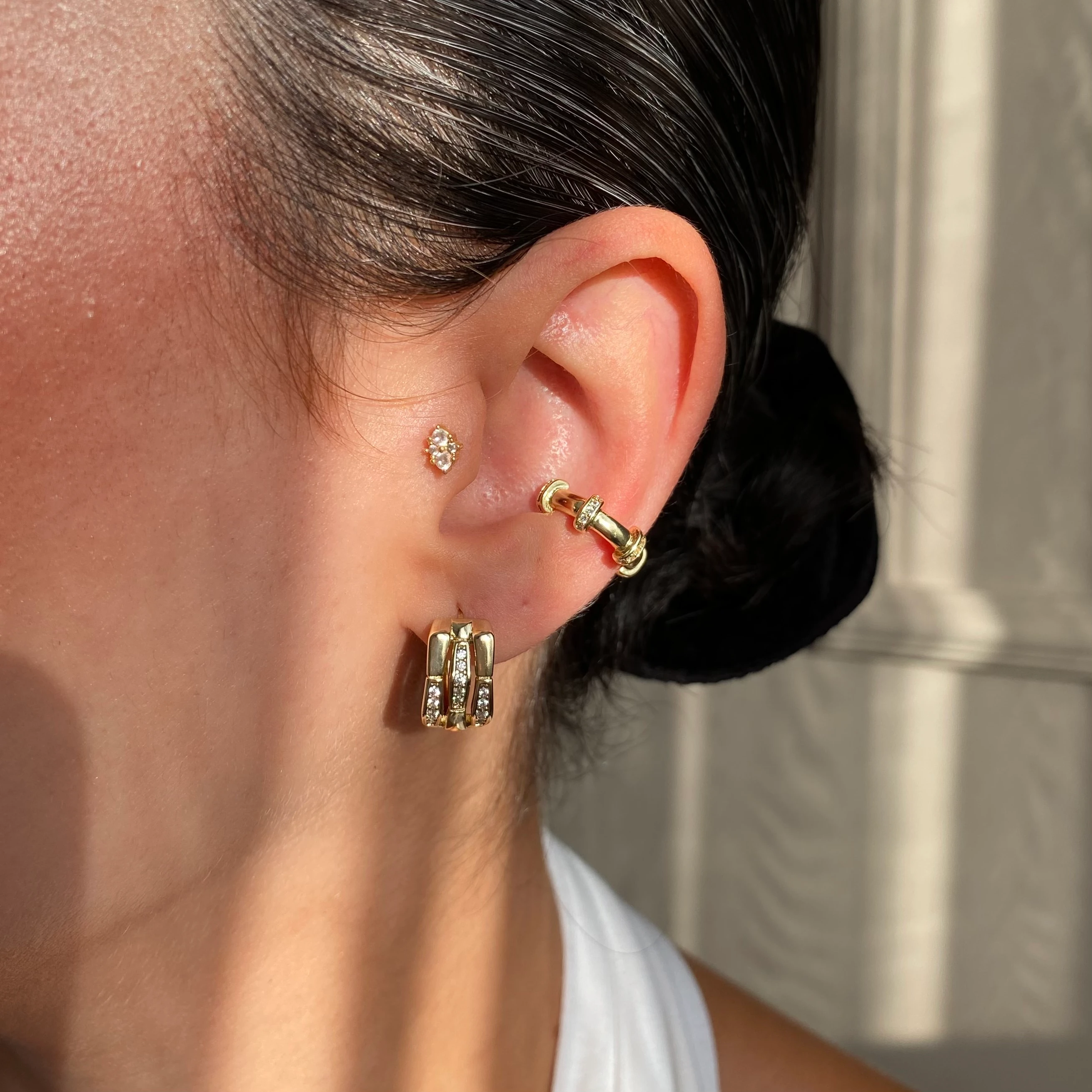 Auréa Kıkırdak Küpe