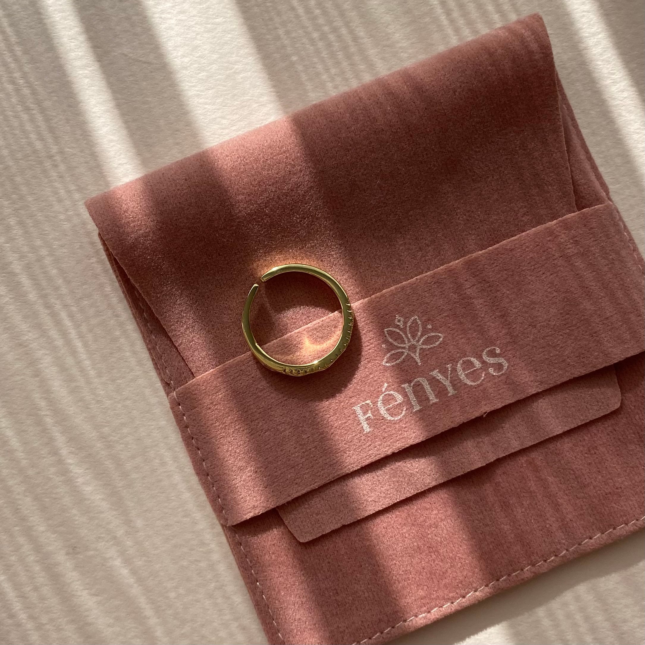 Rêve d’Or Yüzük
