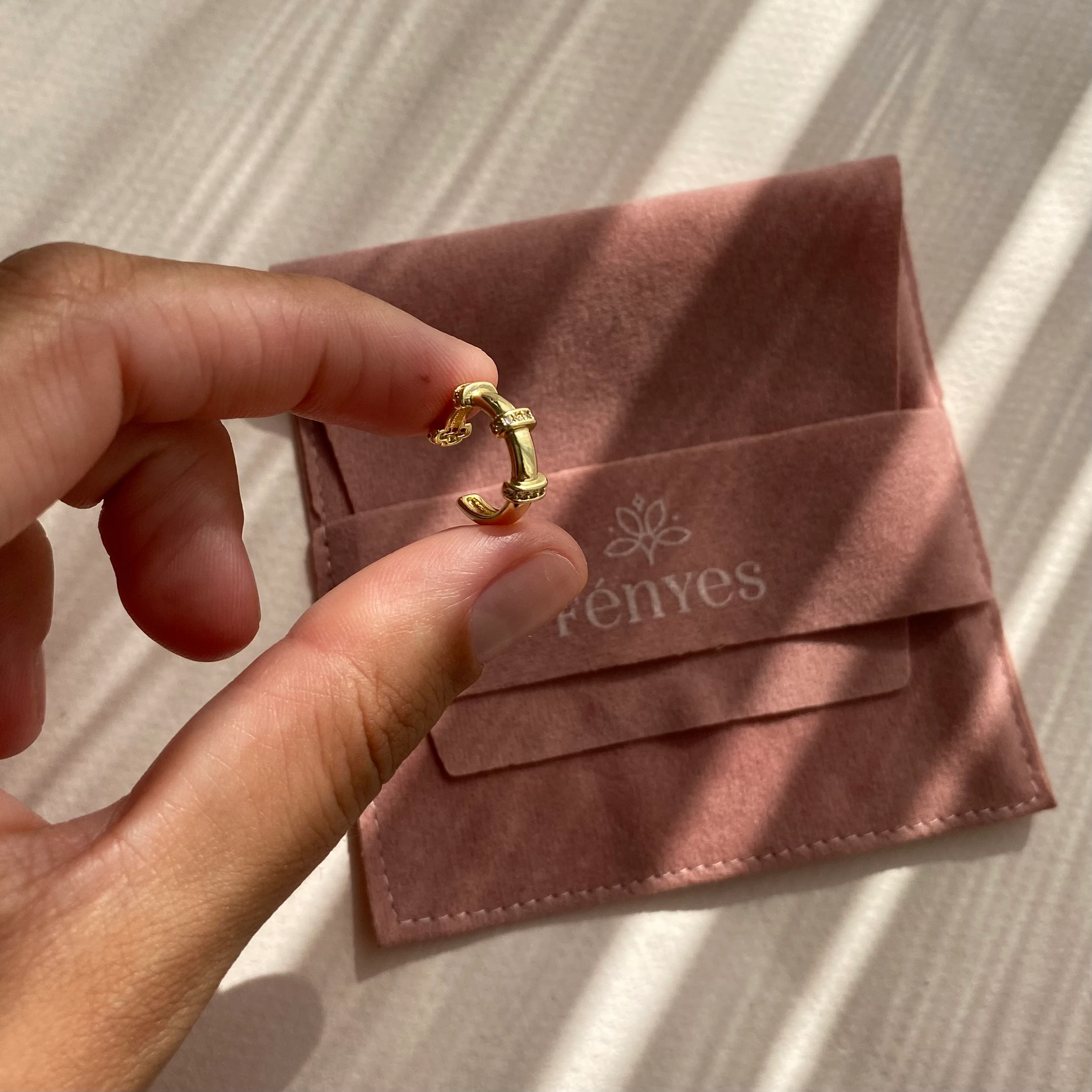 Auréa Kıkırdak Küpe