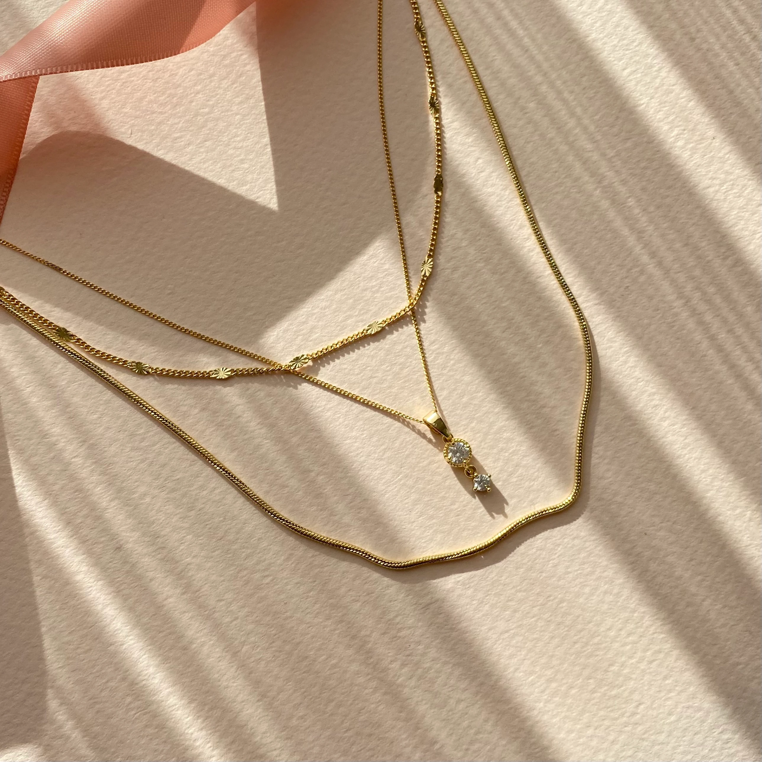 Sweet Nothing Kolye Kombini