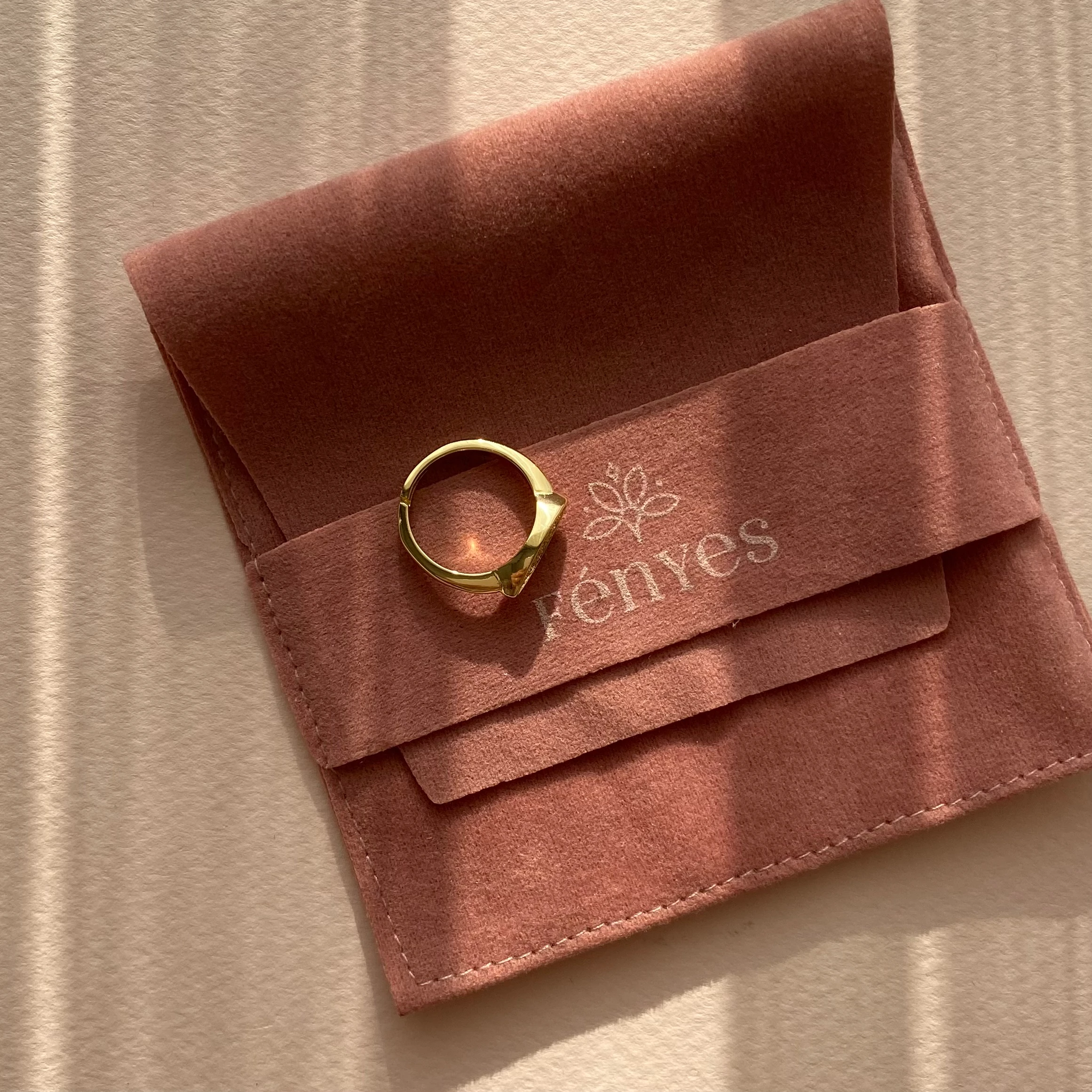 Belle Étoile Serçe Parmak Yüzük