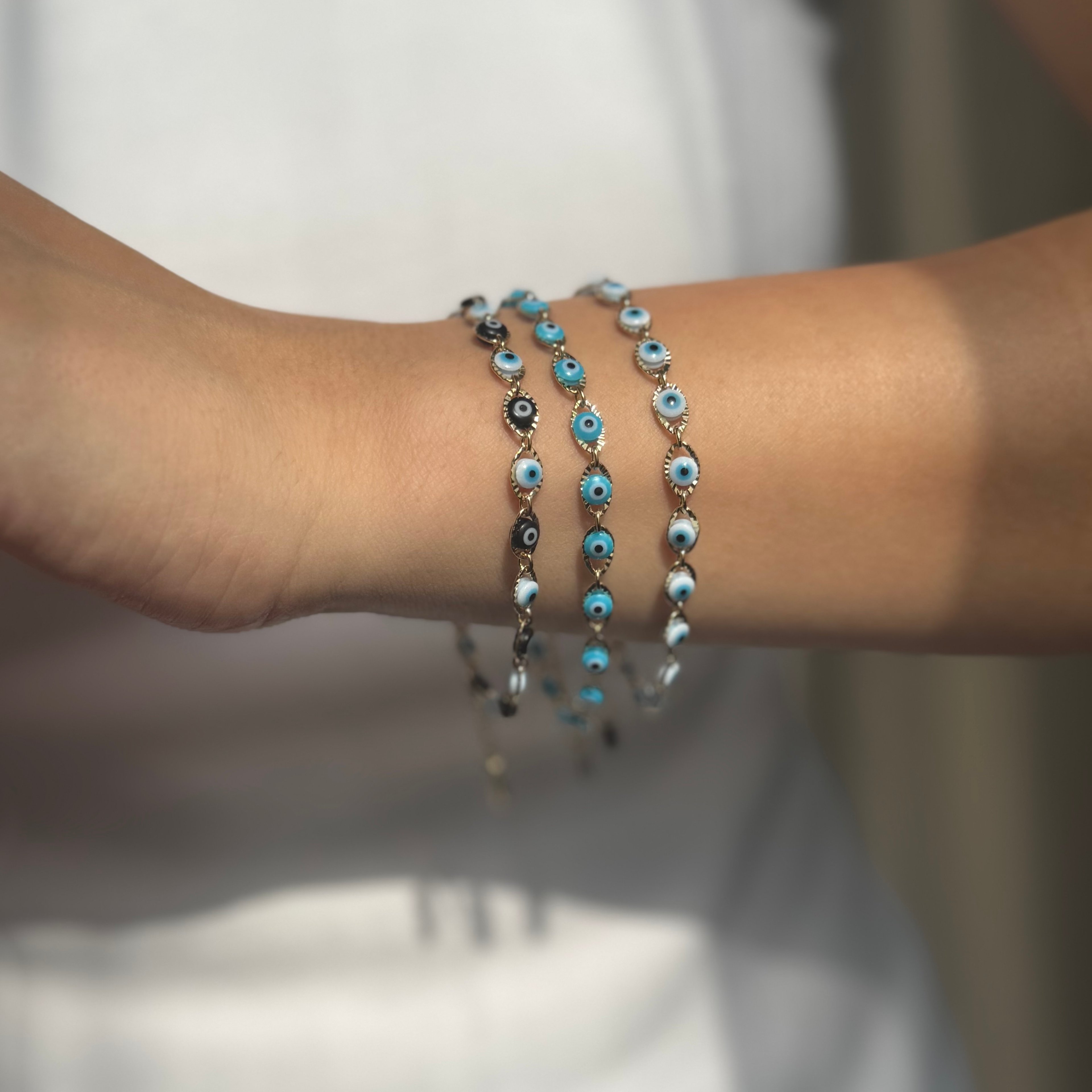 Bleu Mystique Bileklik