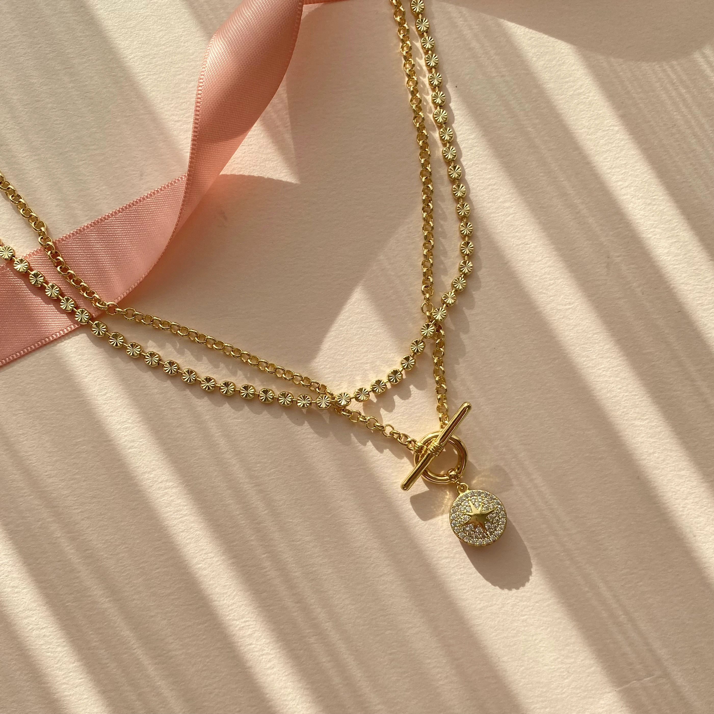 Soft Halo Kolye Kombini