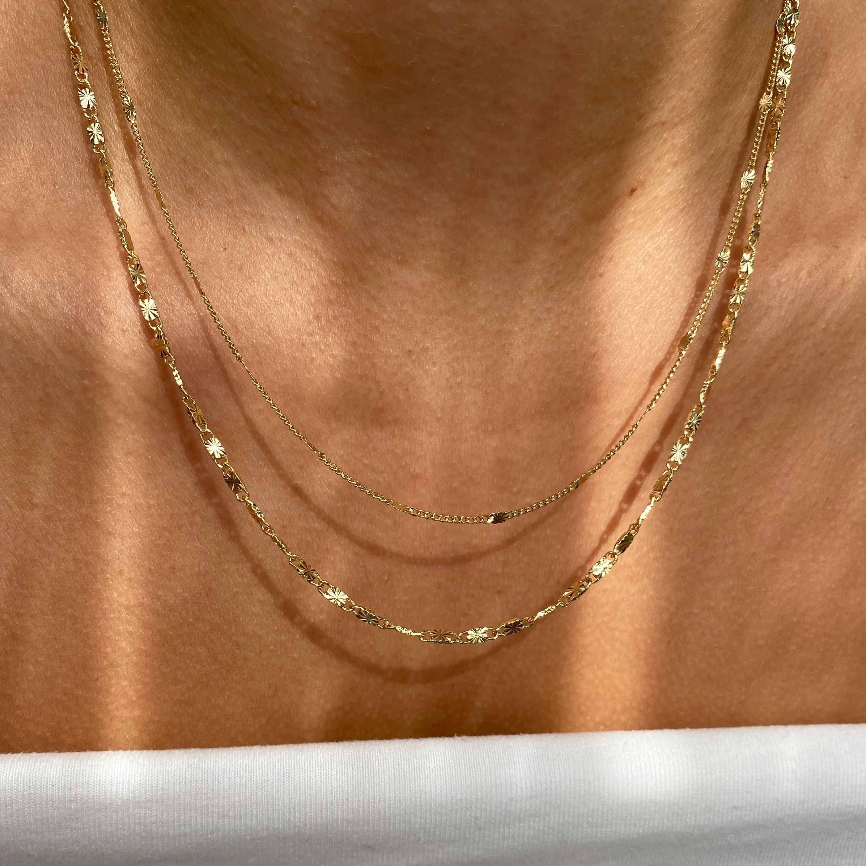 Aurétoile Kolye Kombini