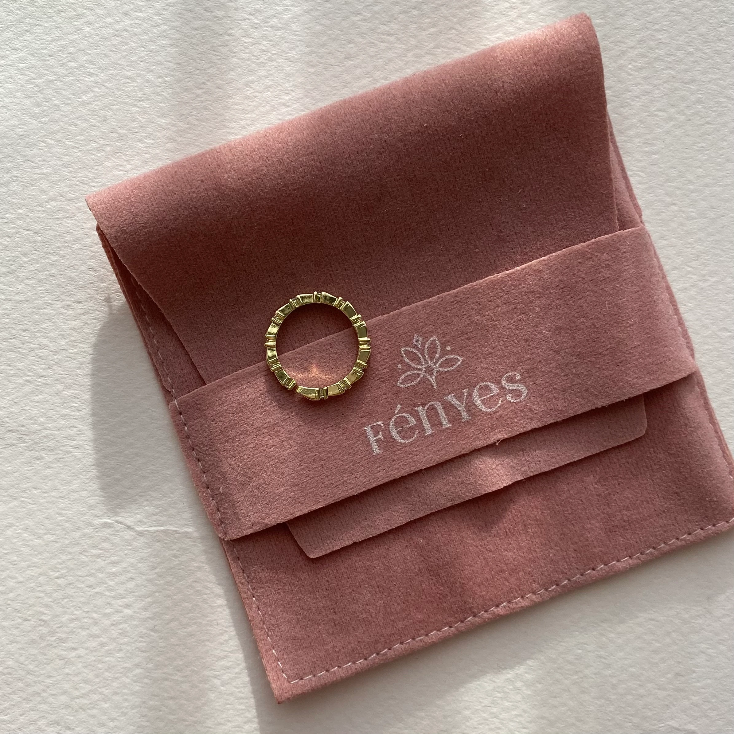 Petite Serene Serçe Parmak Yüzük