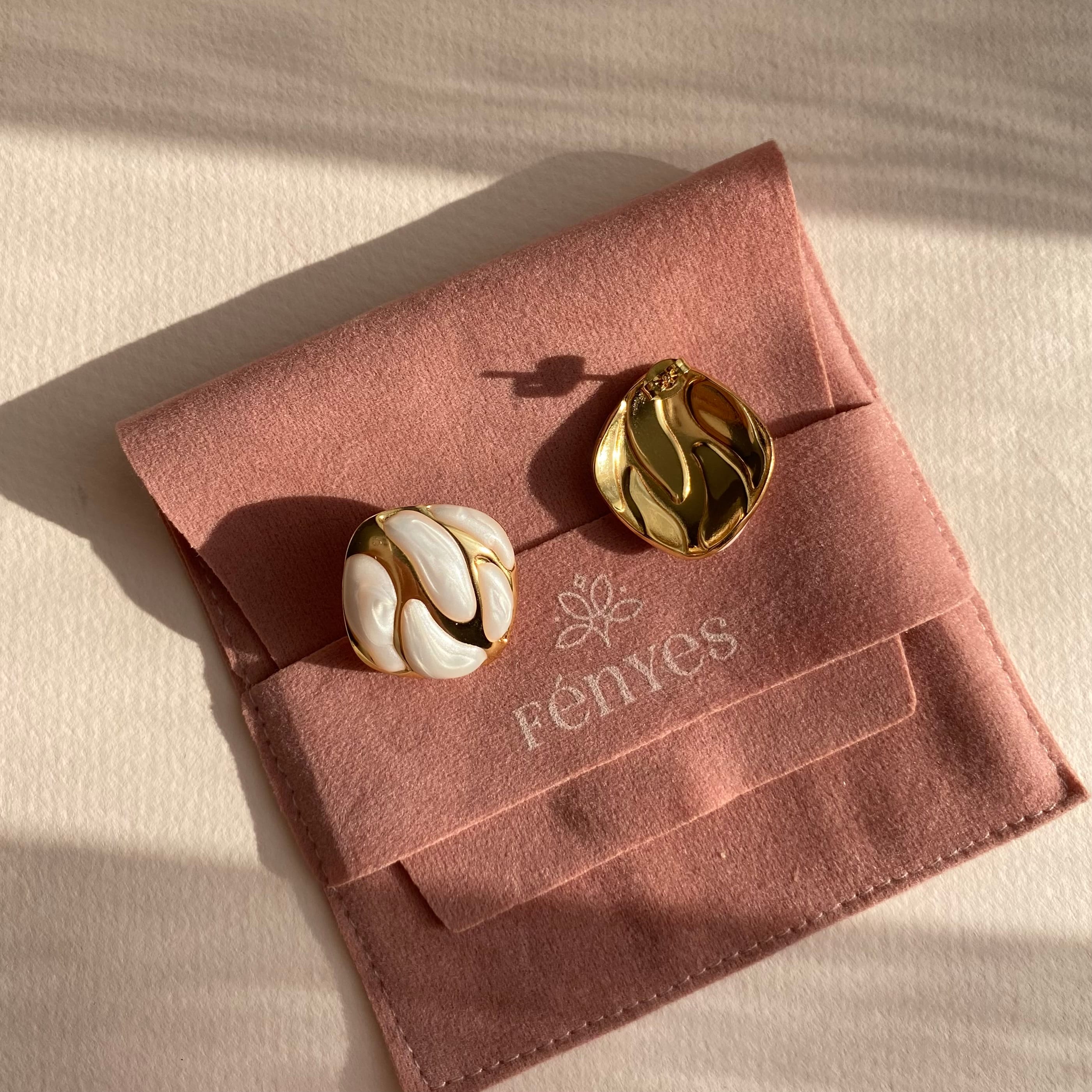 Harmonie Cachée Küpe