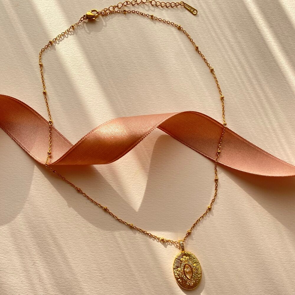 Locket Kolye