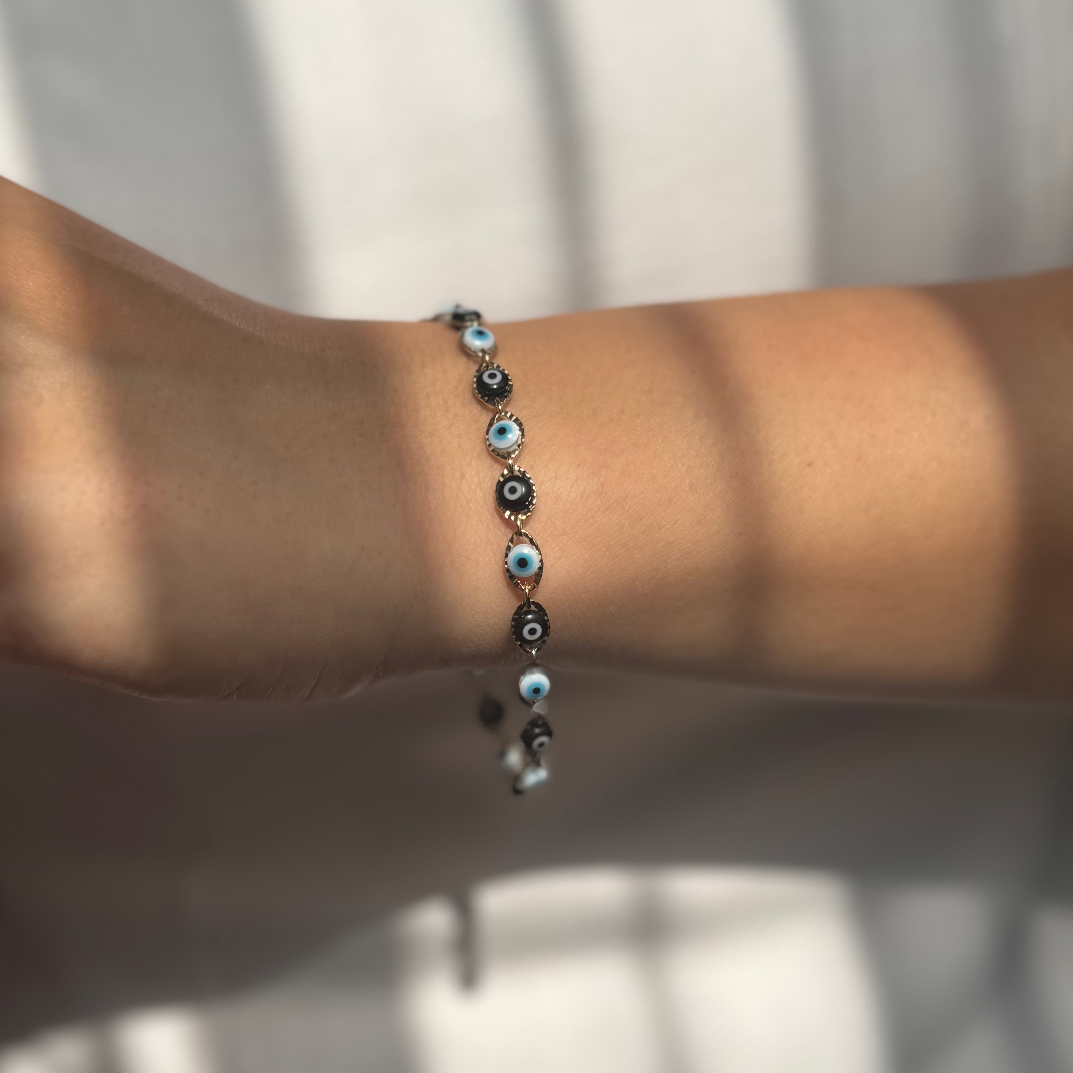 Bleu Mystique Bileklik