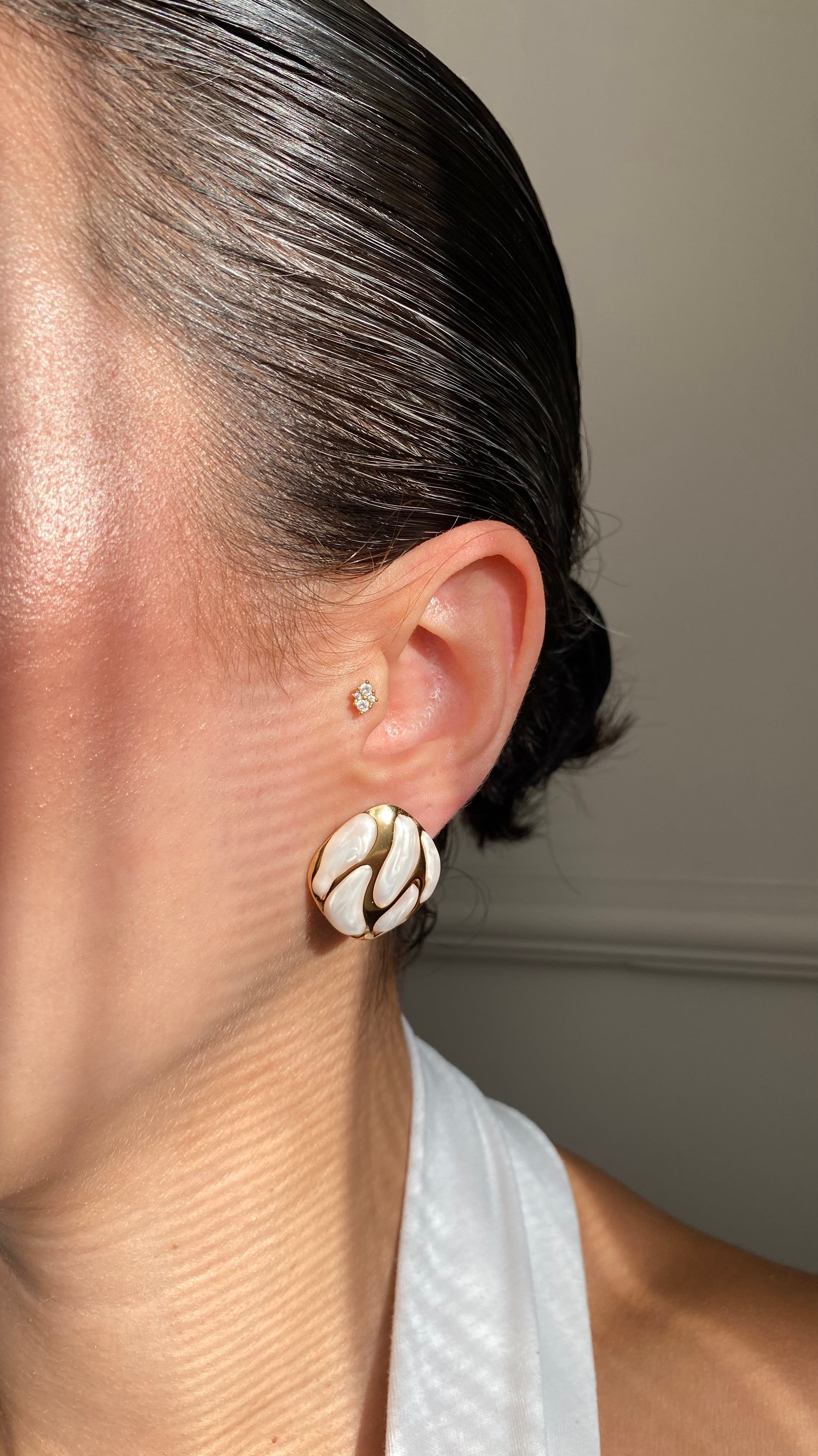 Harmonie Cachée Küpe
