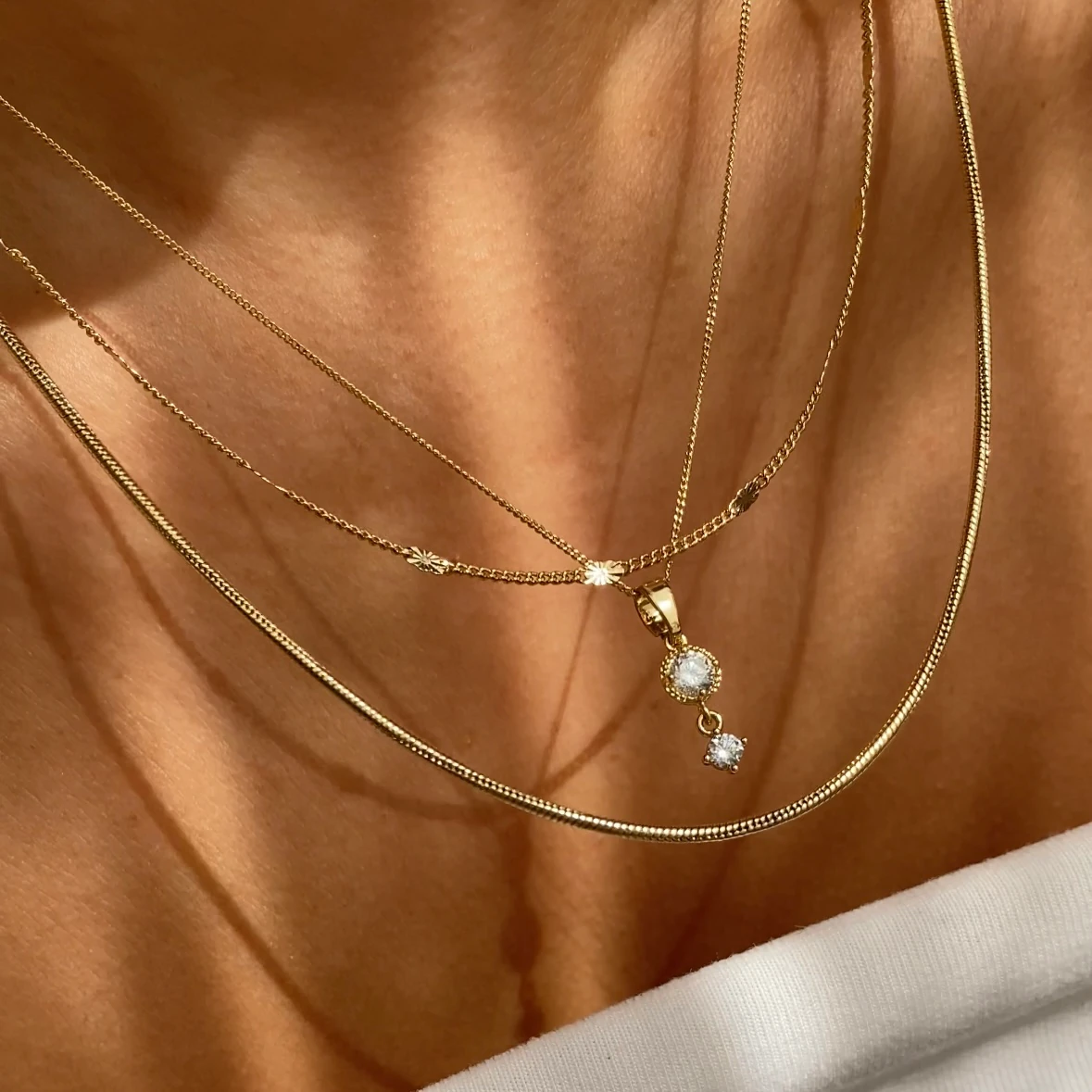 Sweet Nothing Kolye Kombini