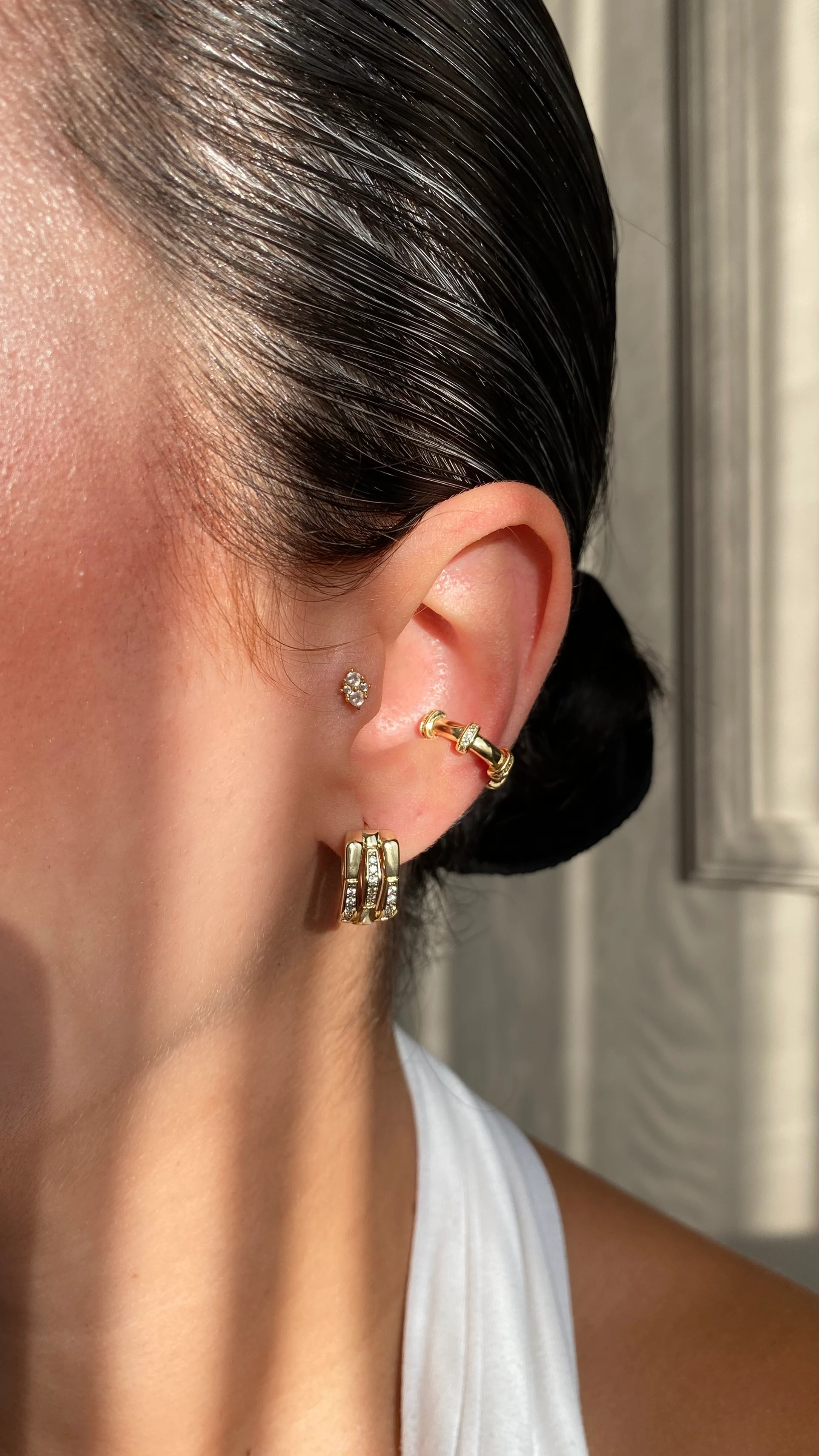 Auréa Kıkırdak Küpe