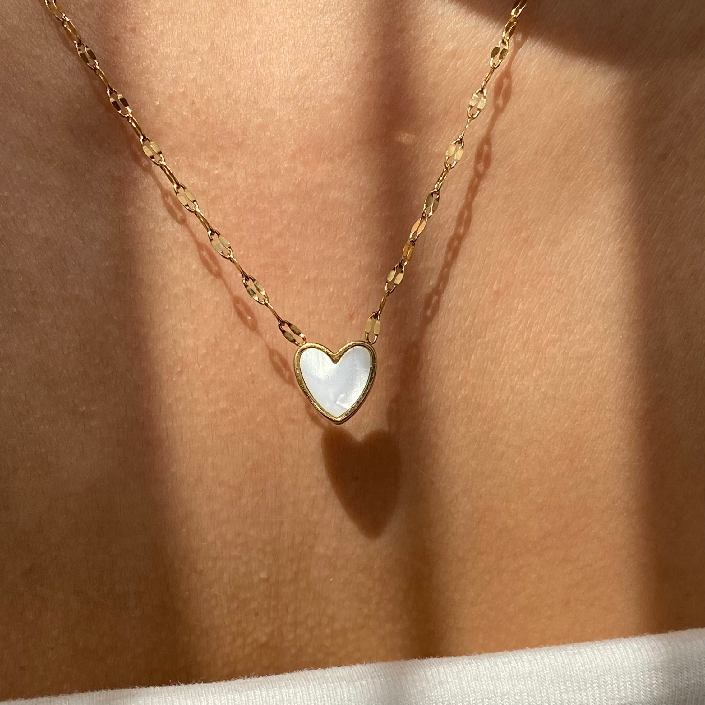 Je T'aime Kolye 