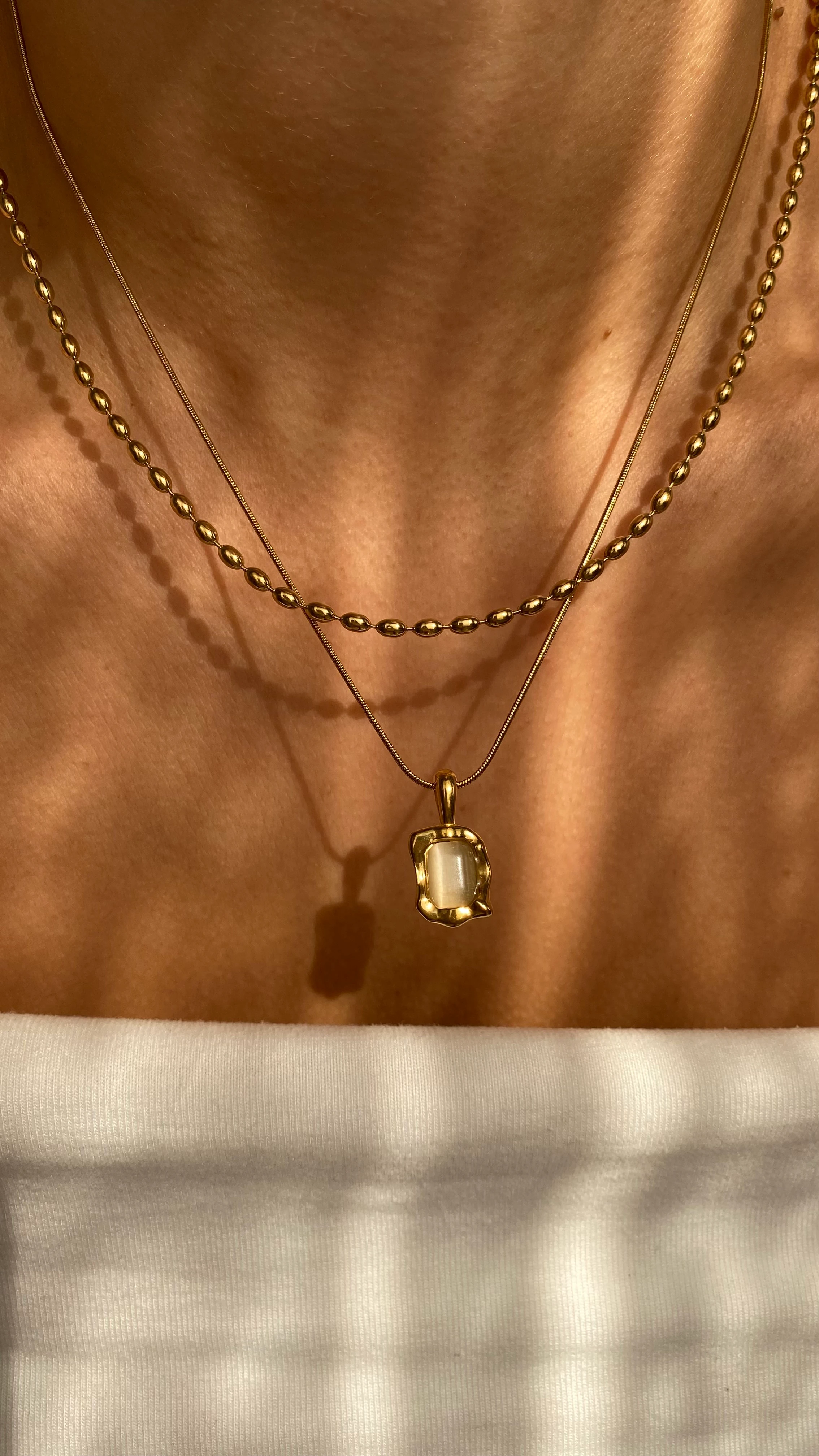 Pure Form Kolye Kombini