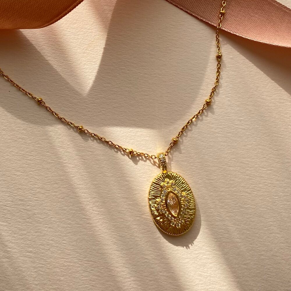 Locket Kolye