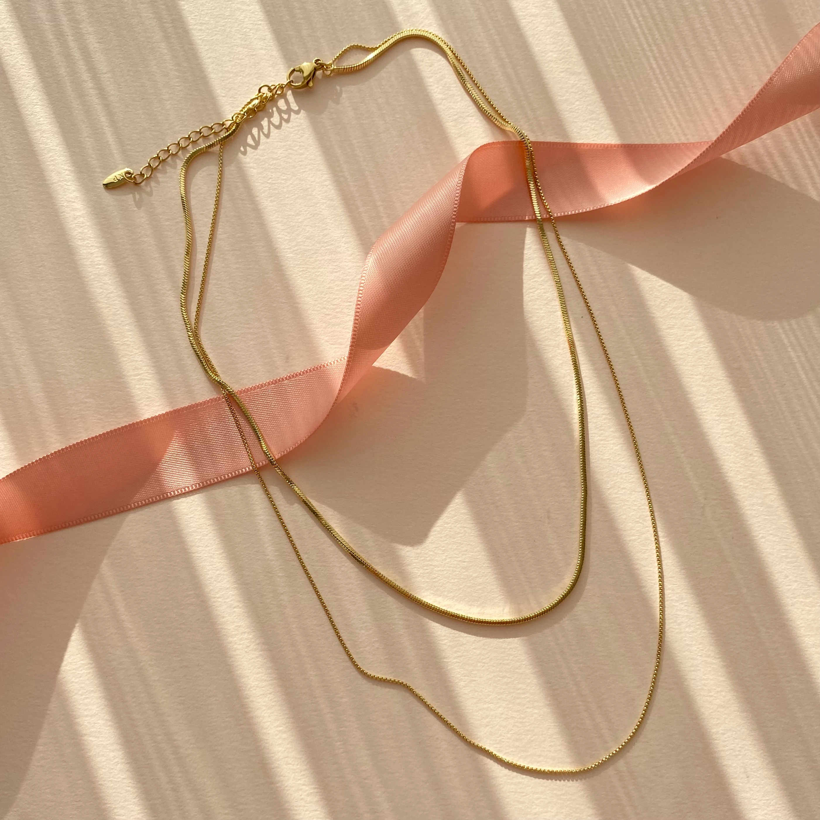 Honey Mist 2'li Kolye