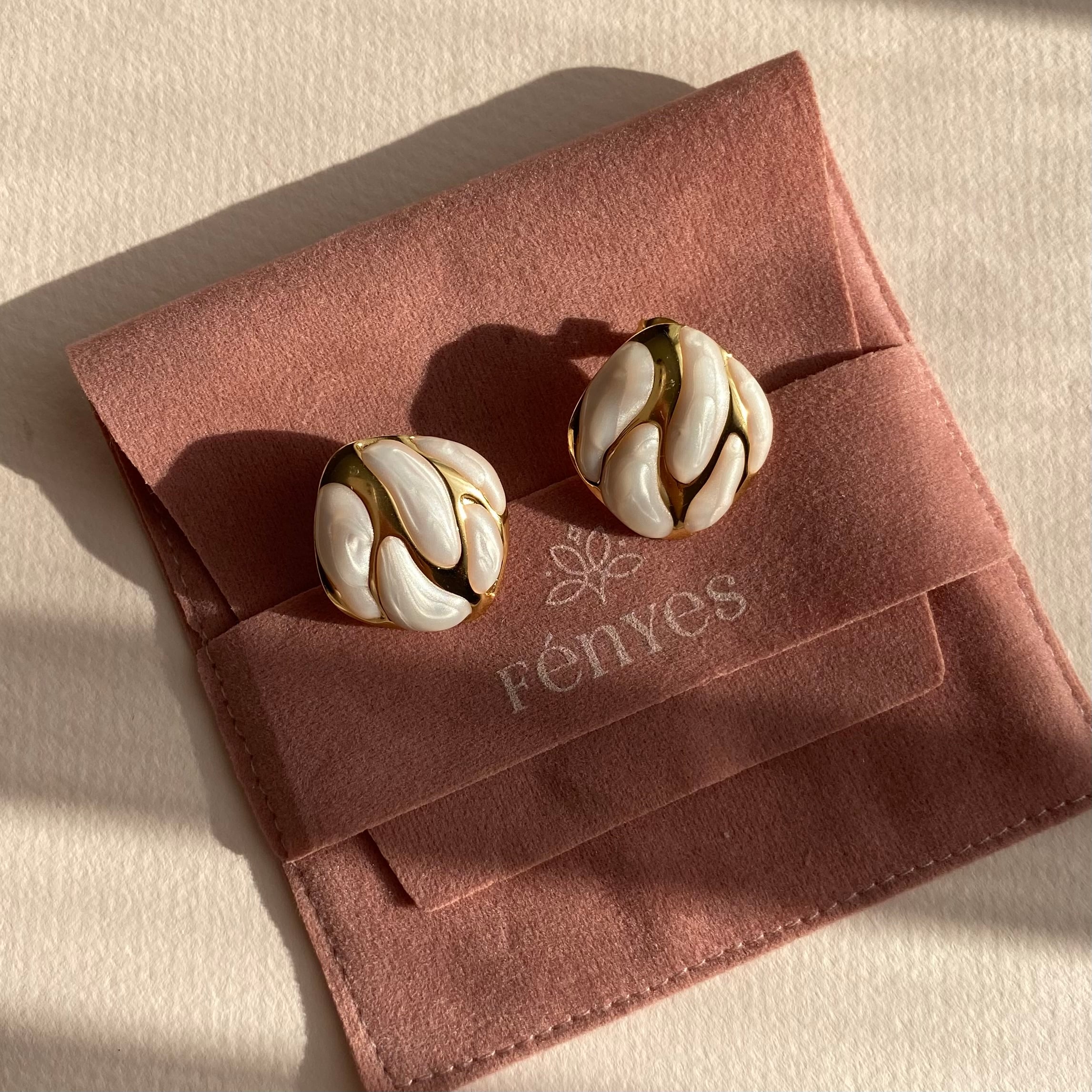 Harmonie Cachée Küpe
