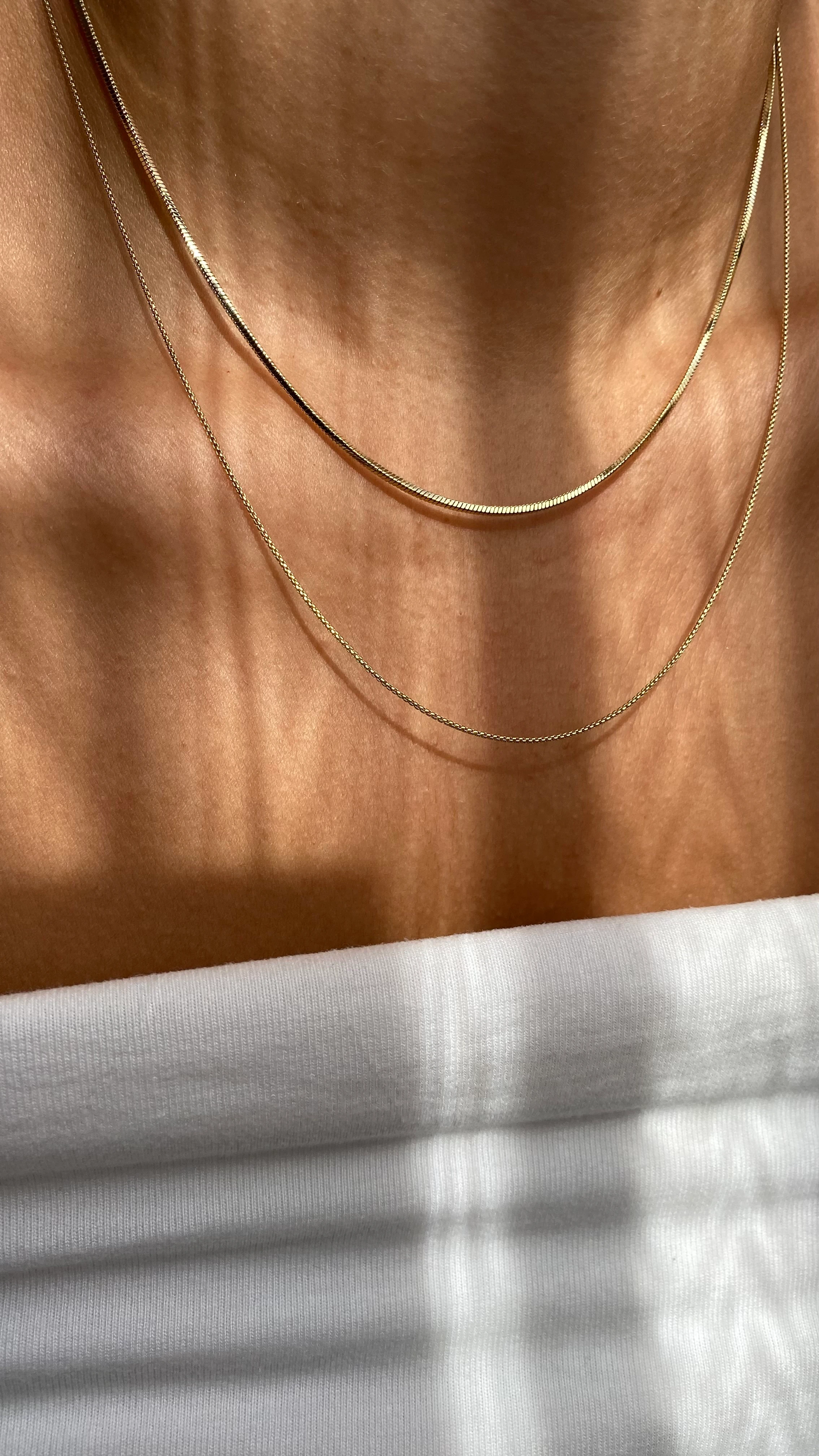 Honey Mist 2'li Kolye