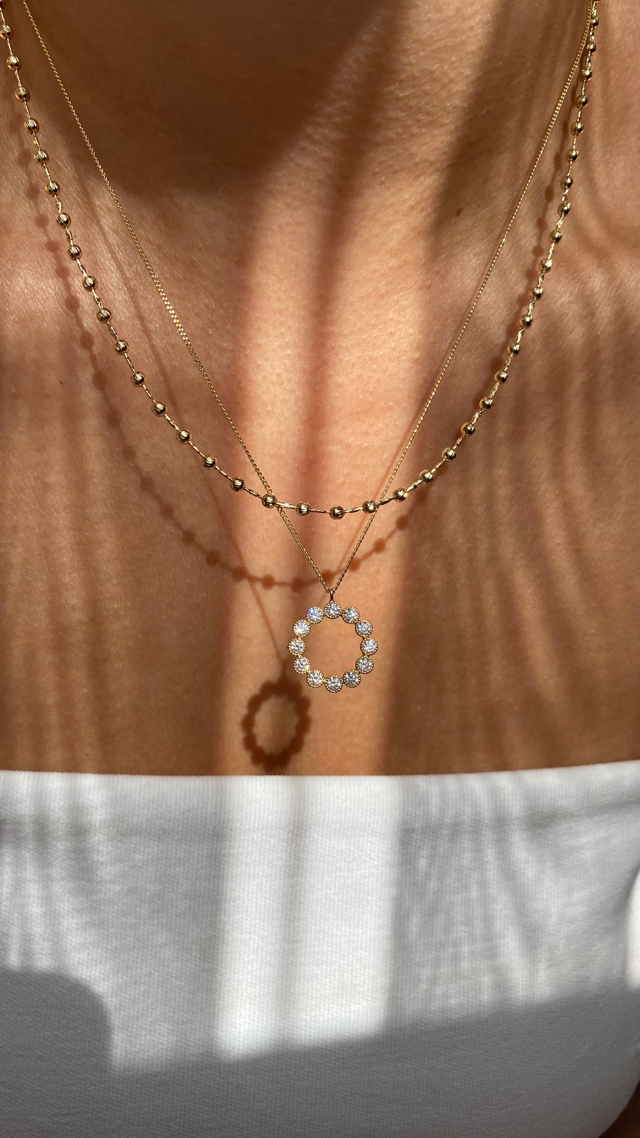 Shine Affair Kolye