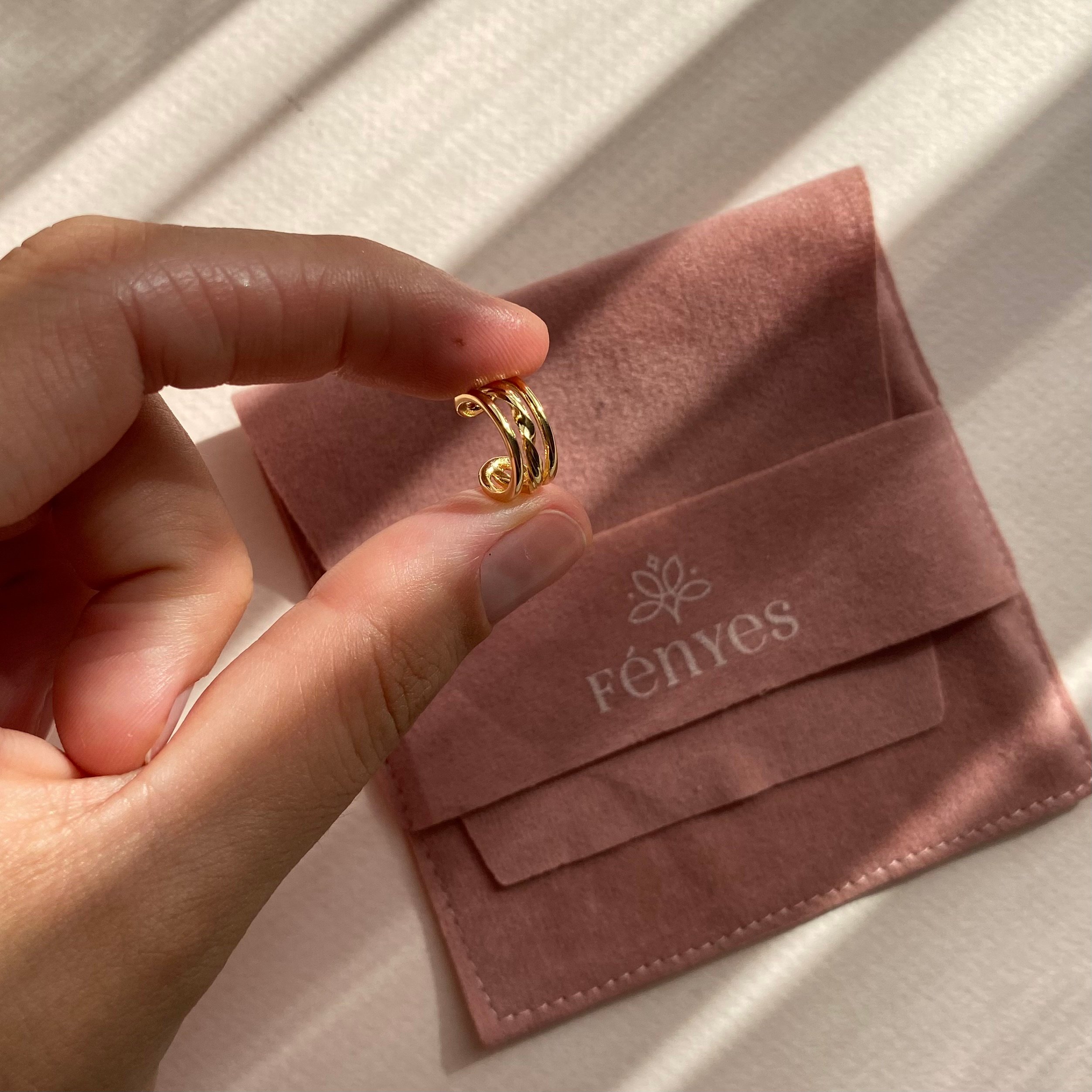 Coco Lush Kıkırdak Küpe