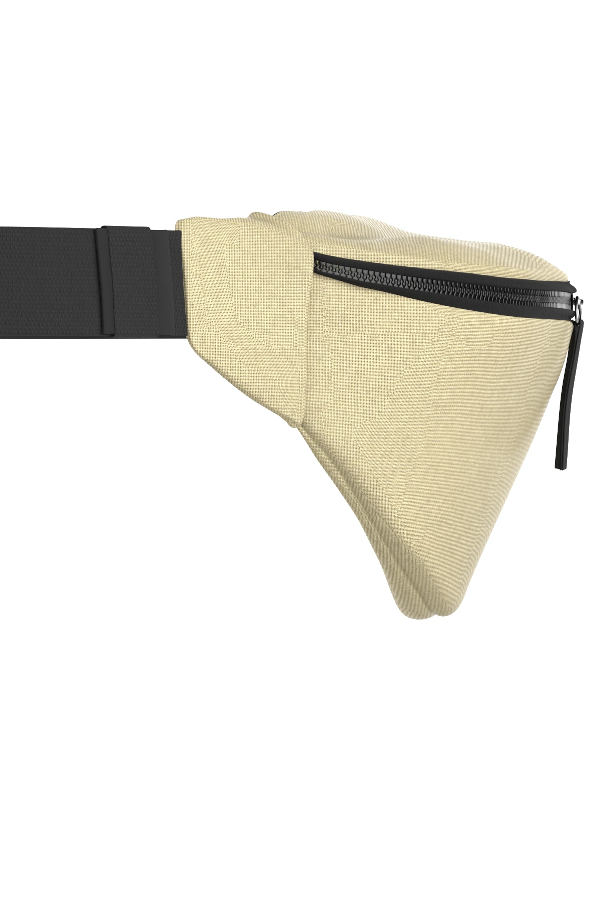 FLEXUS BEL ÇANTASI BEJ