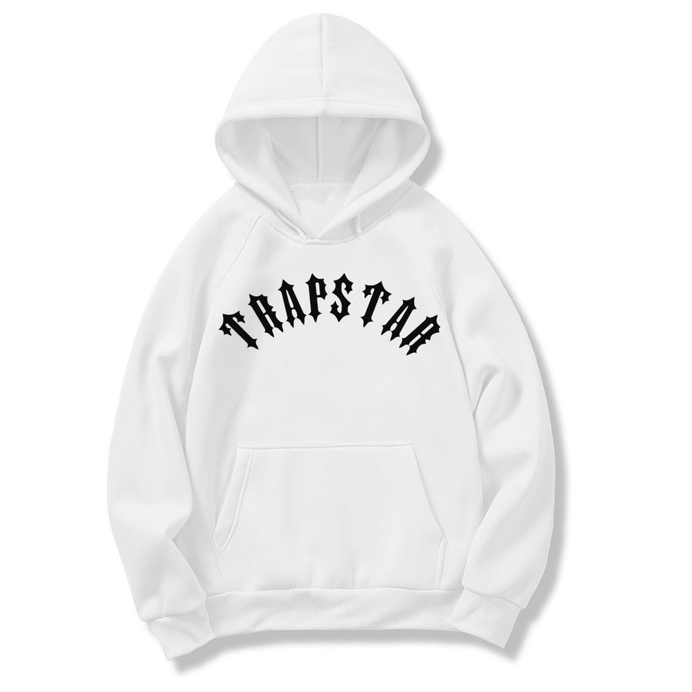 TRAPSTAR KAPŞONLU SWEATSHİRT