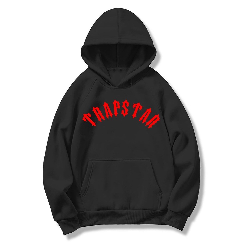 TRAPSTAR KAPŞONLU SWEATSHİRT