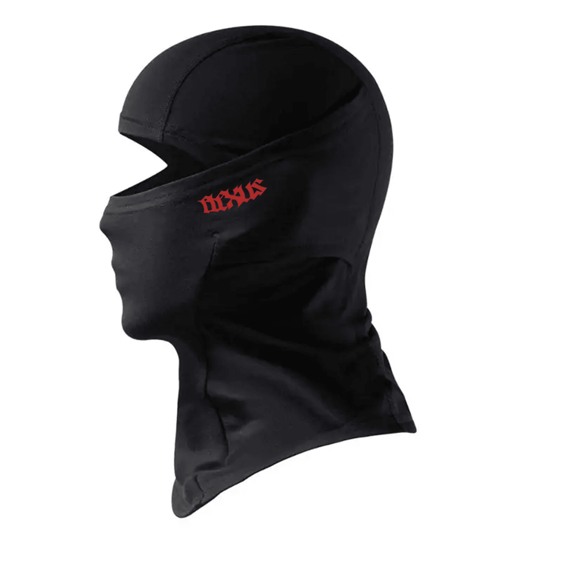 FLEXUS BALACLAVA KIRMIZI