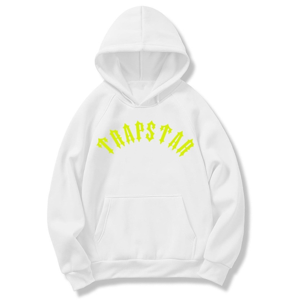 TRAPSTAR KAPŞONLU SWEATSHİRT