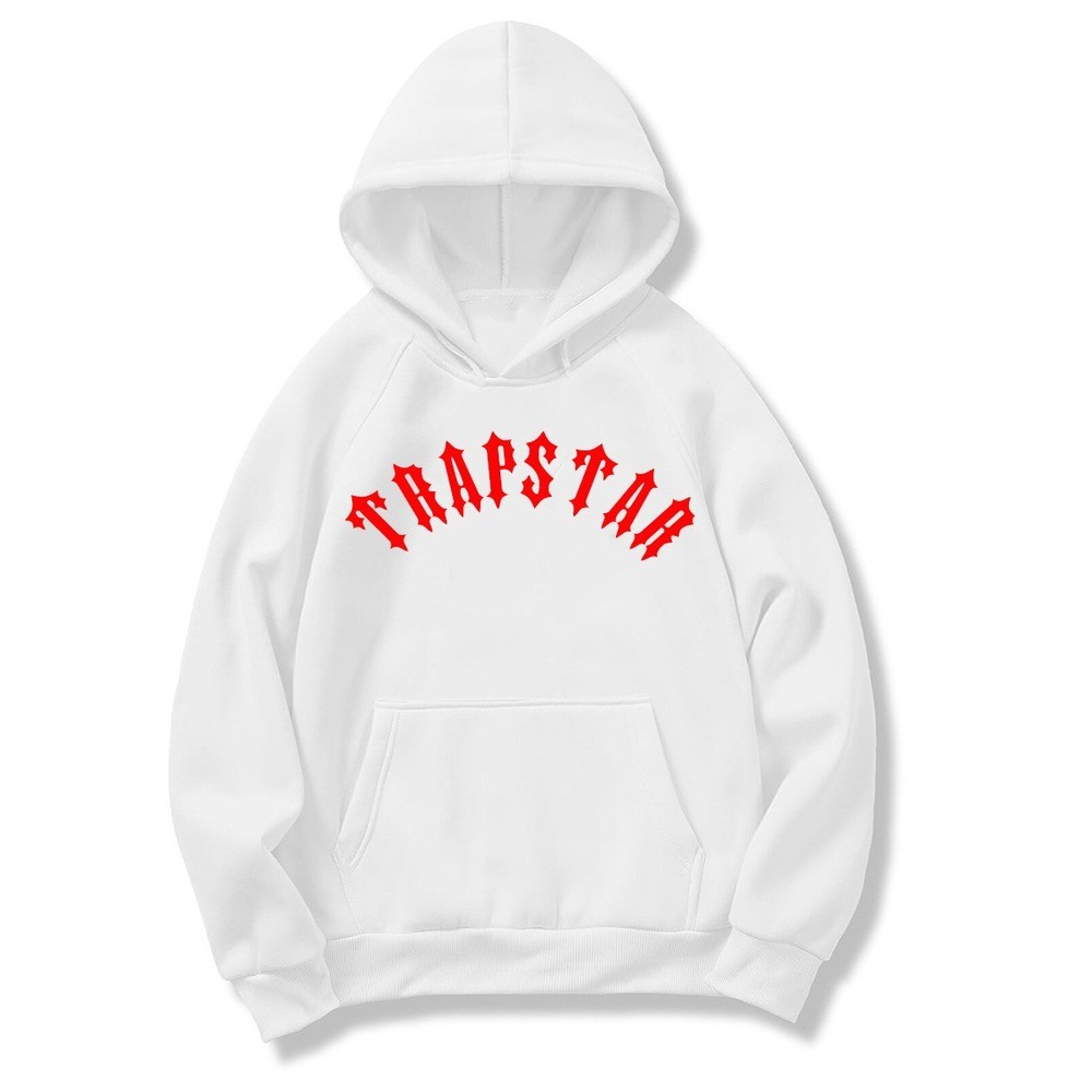 TRAPSTAR KAPŞONLU SWEATSHİRT