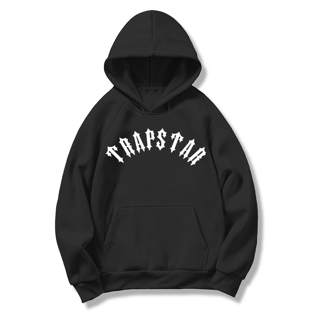 TRAPSTAR KAPŞONLU SWEATSHİRT