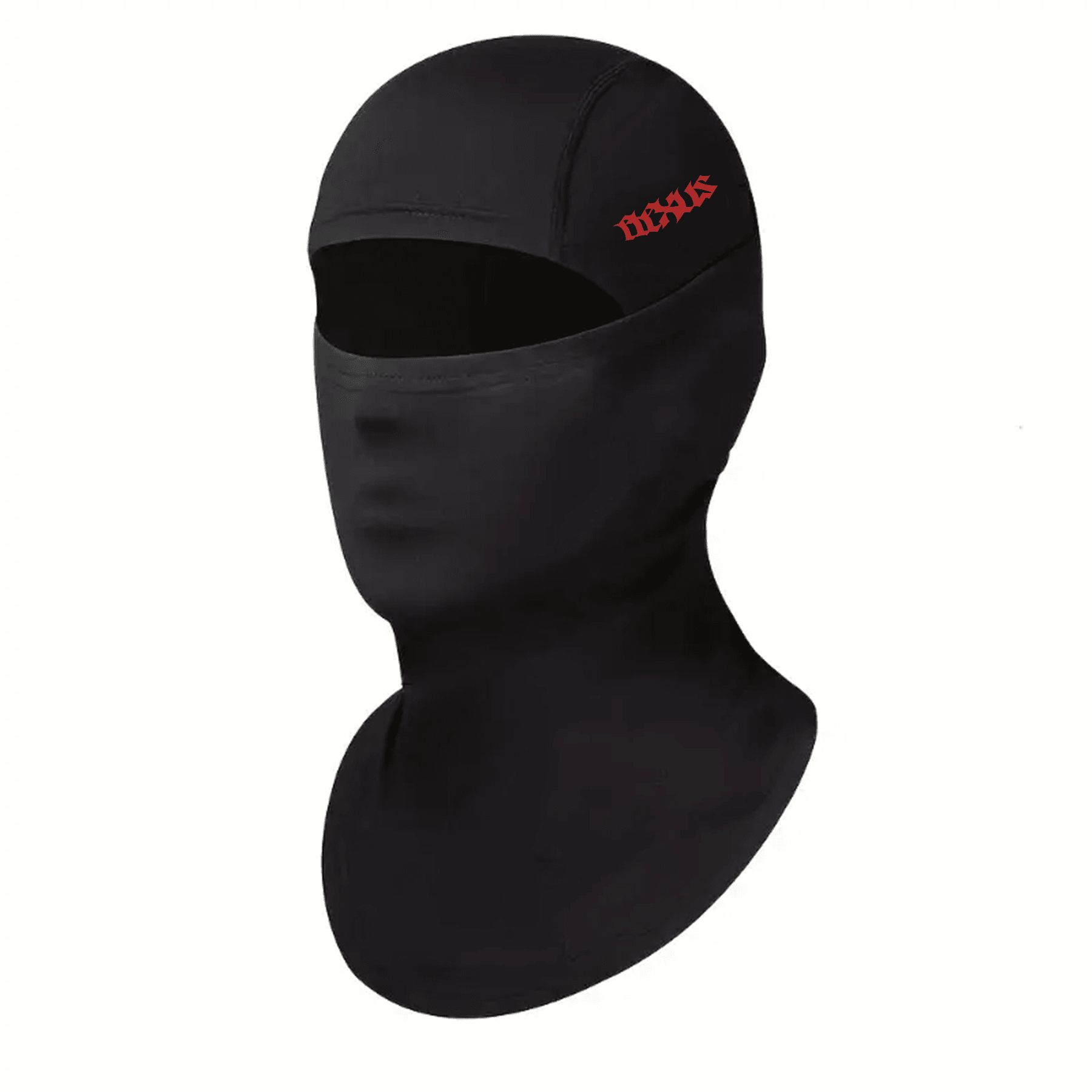 FLEXUS BALACLAVA KIRMIZI