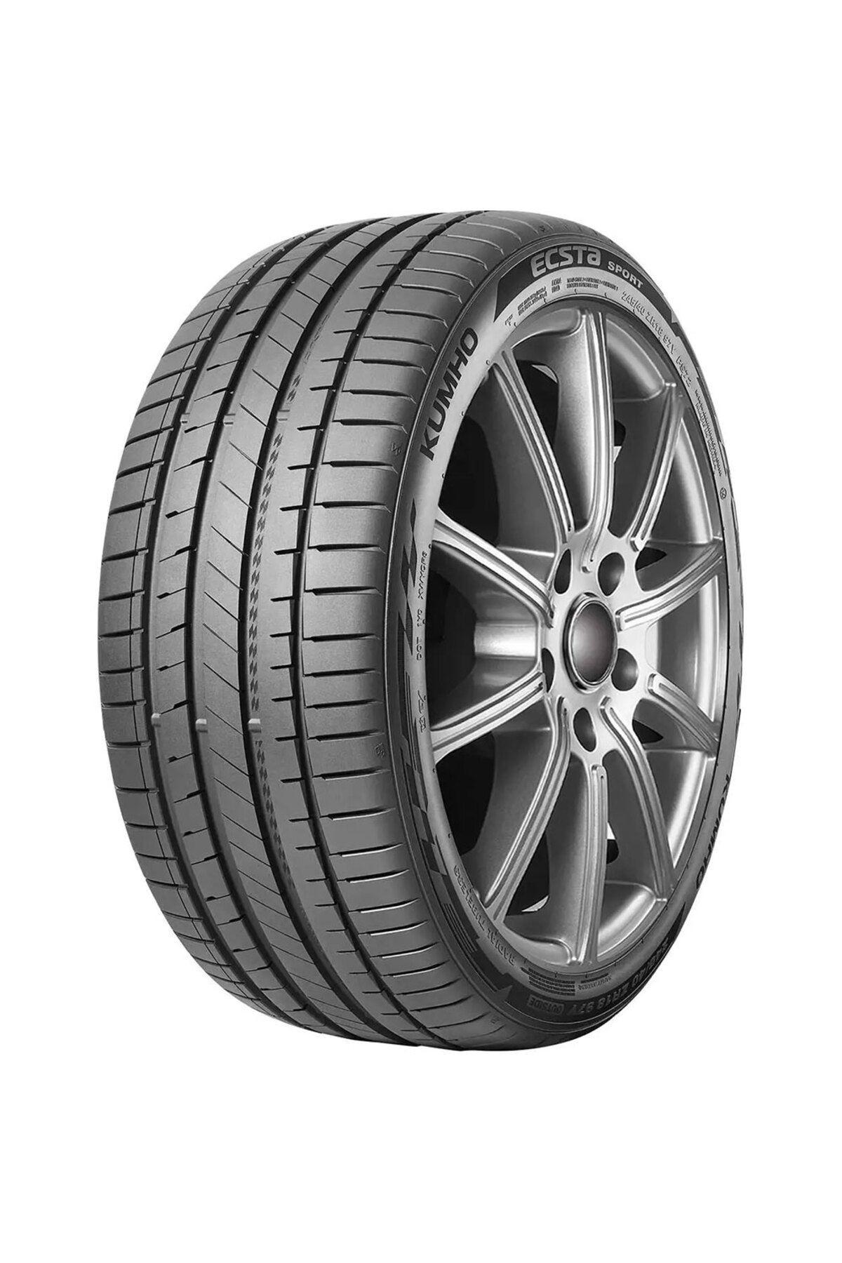 Kumho 235/45R18 98Y Xl Ecsta Sport Ps72 Oto Lastik ( Üretim Yılı : 2025 )