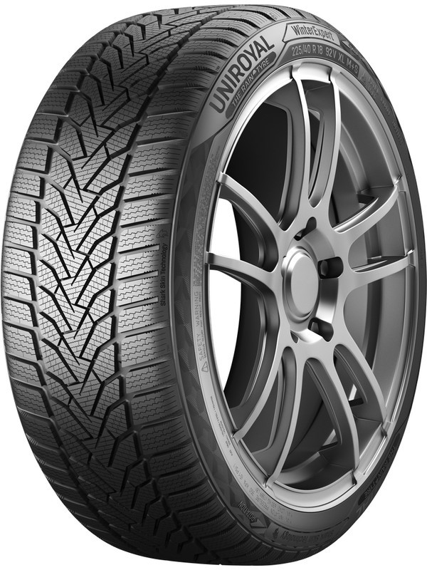 Uniroyal 205/55 R16 91T Winterexpert Oto Kış Lastiği (Üretim Yılı: 2025)