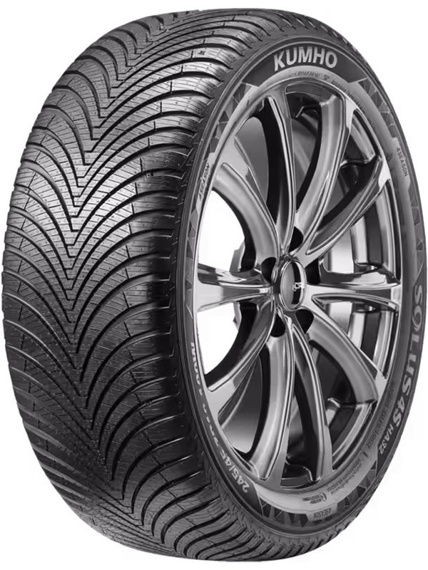 Kumho 195/50 R15 82V Solus 4S Ha32 Oto 4 Mevsim Lastiği (Üretim Yılı: 2024)